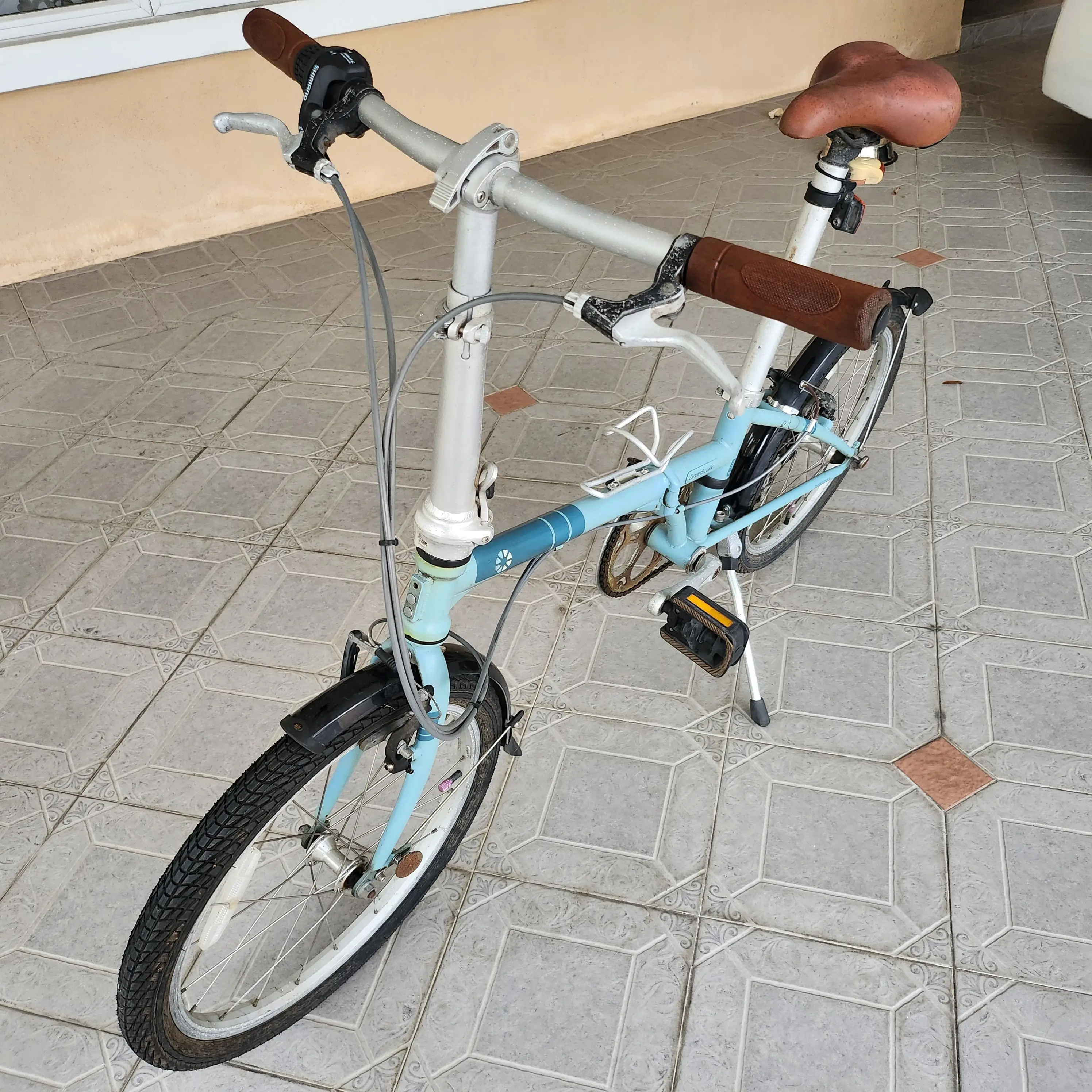 Dahon Boardwalk D7