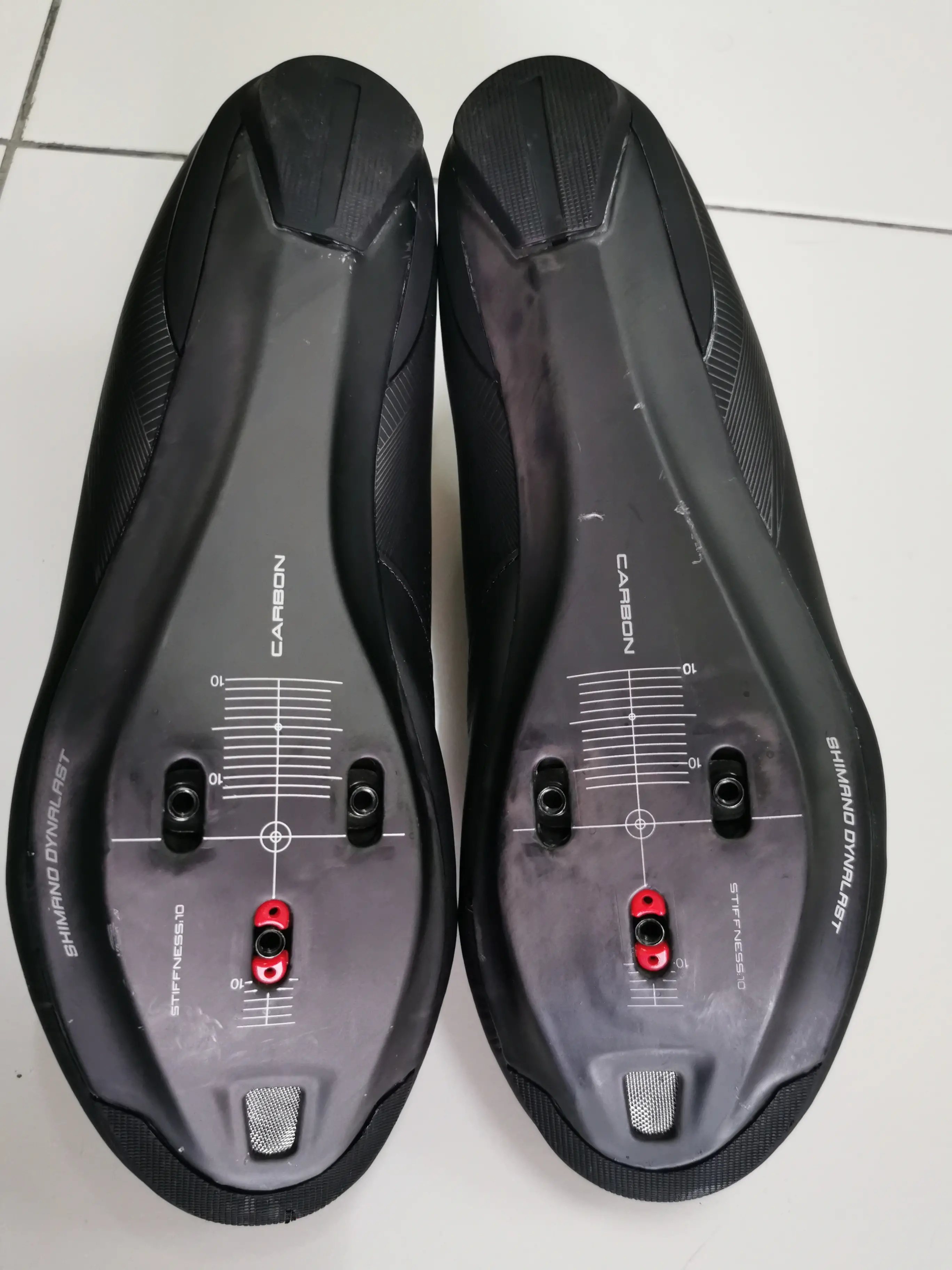 SHIMANO RC7 SHOE Wide Carbon