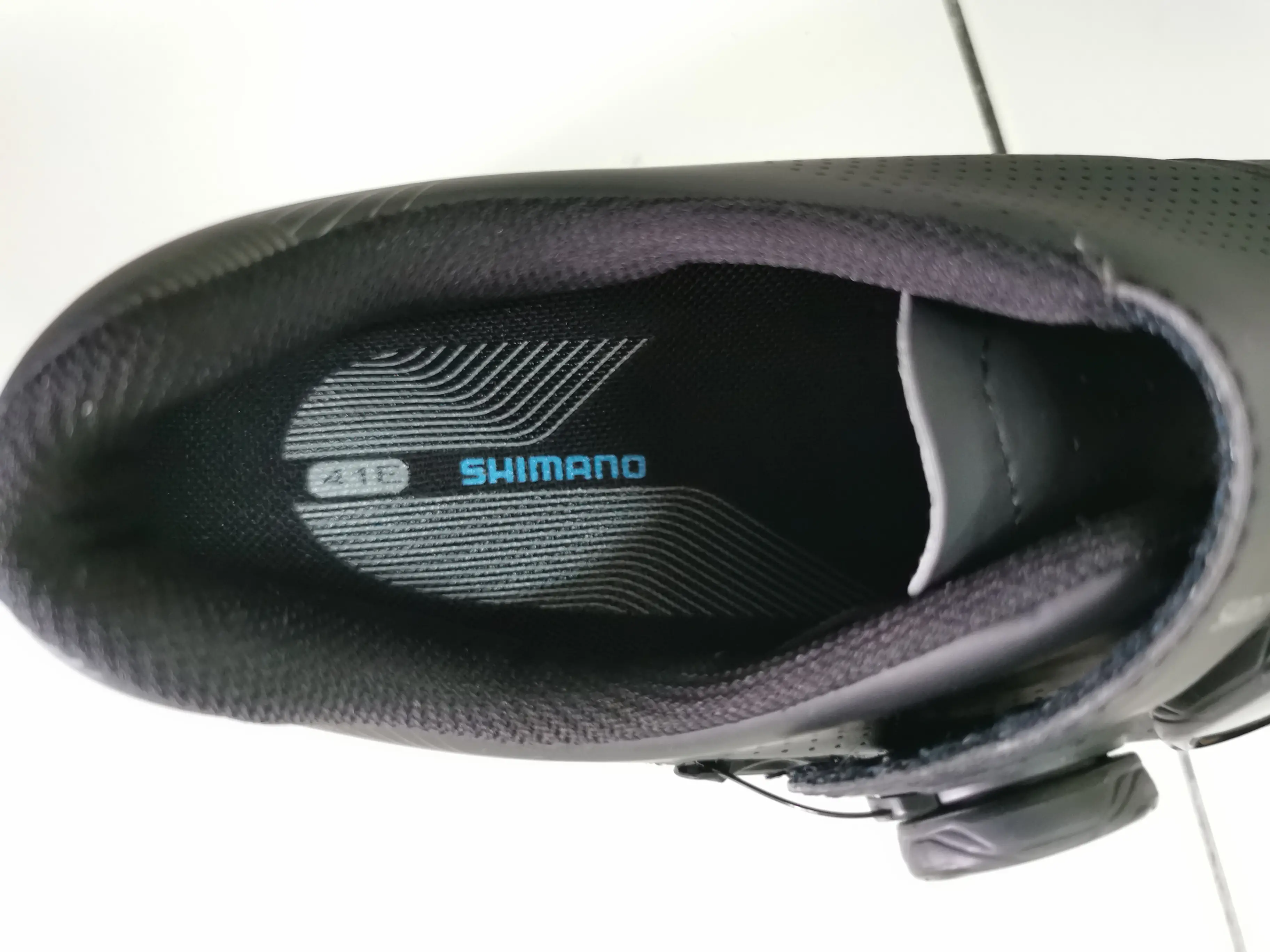 SHIMANO RC7 SHOE Wide Carbon