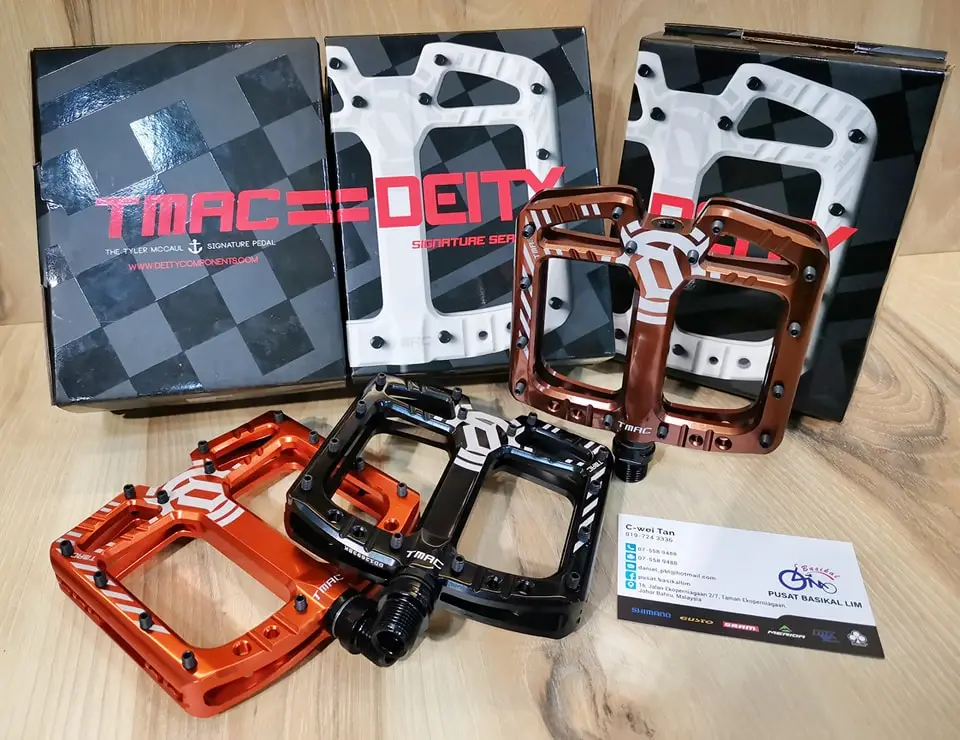 Deity TMAC Pedal