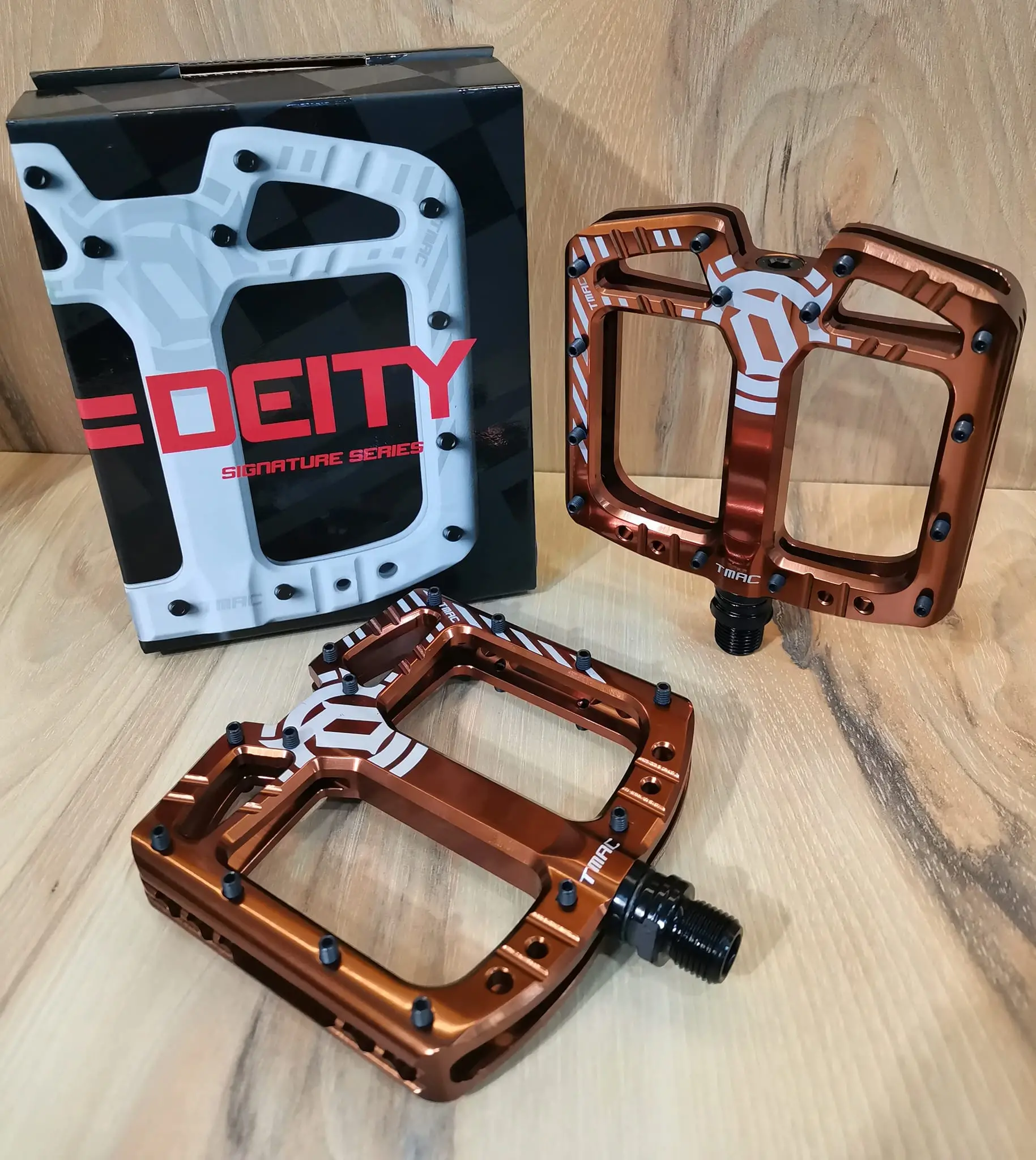 Deity TMAC Pedal