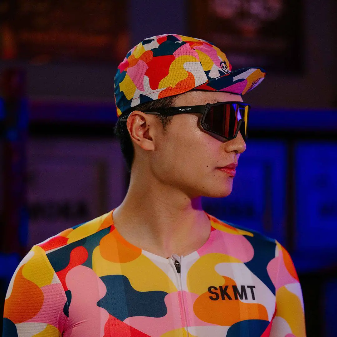 SKULL MONTON MENS JERSEY SHORT SLEEVE PAINTBALL