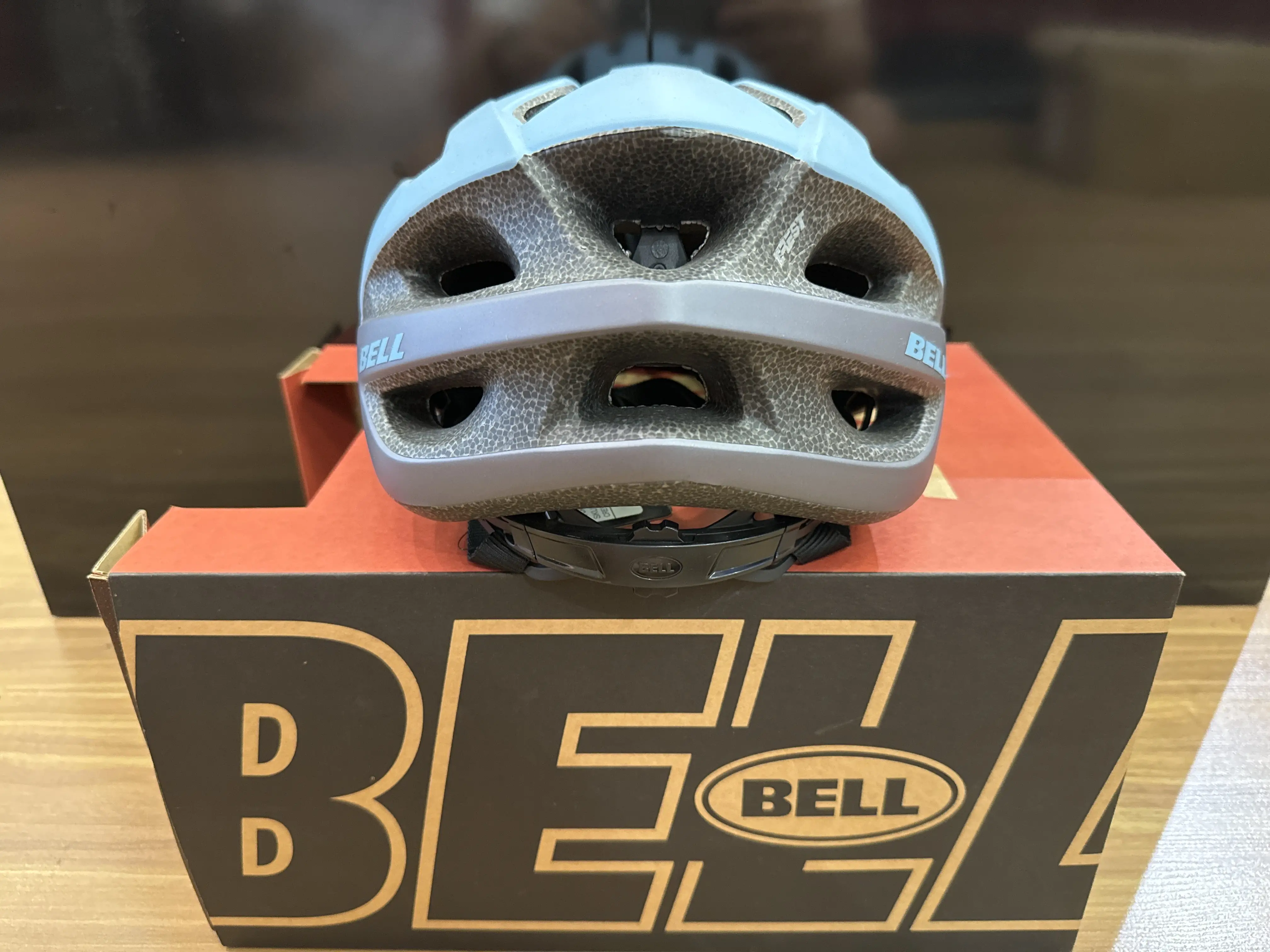 Bell Cycling Helmet
