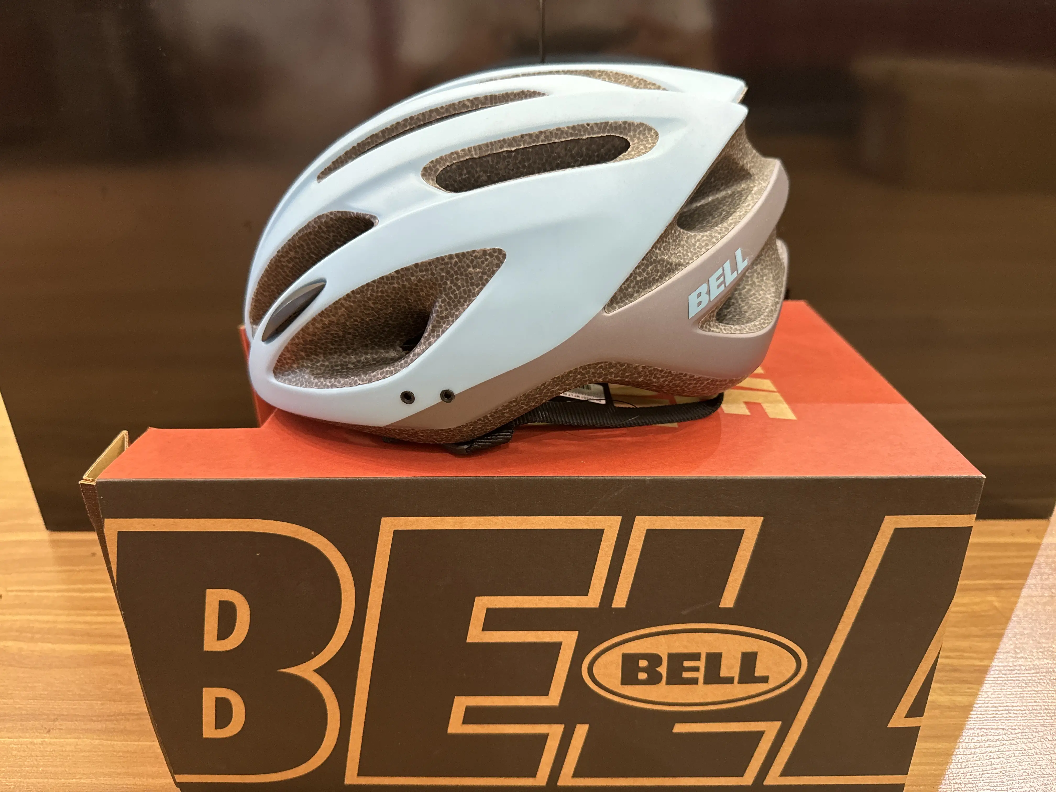 Bell Cycling Helmet
