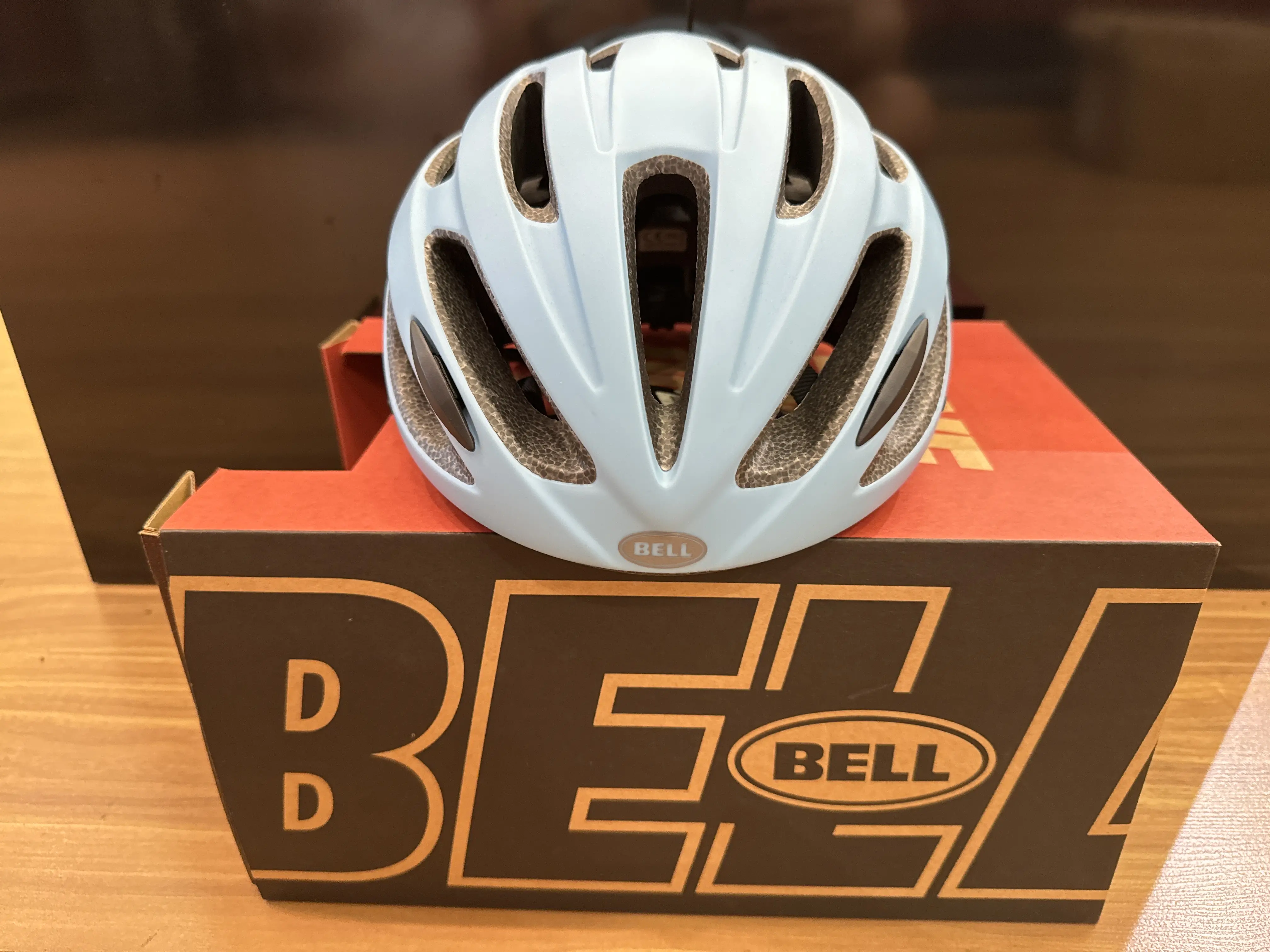 Bell Cycling Helmet