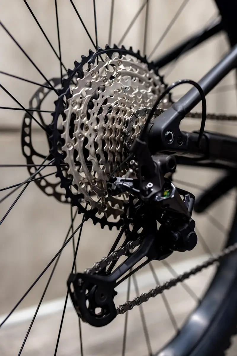 Orbea 2022 OIZ M20 TR 29" TRAIL BIKE FOX FORK DT WHEELSET S Size