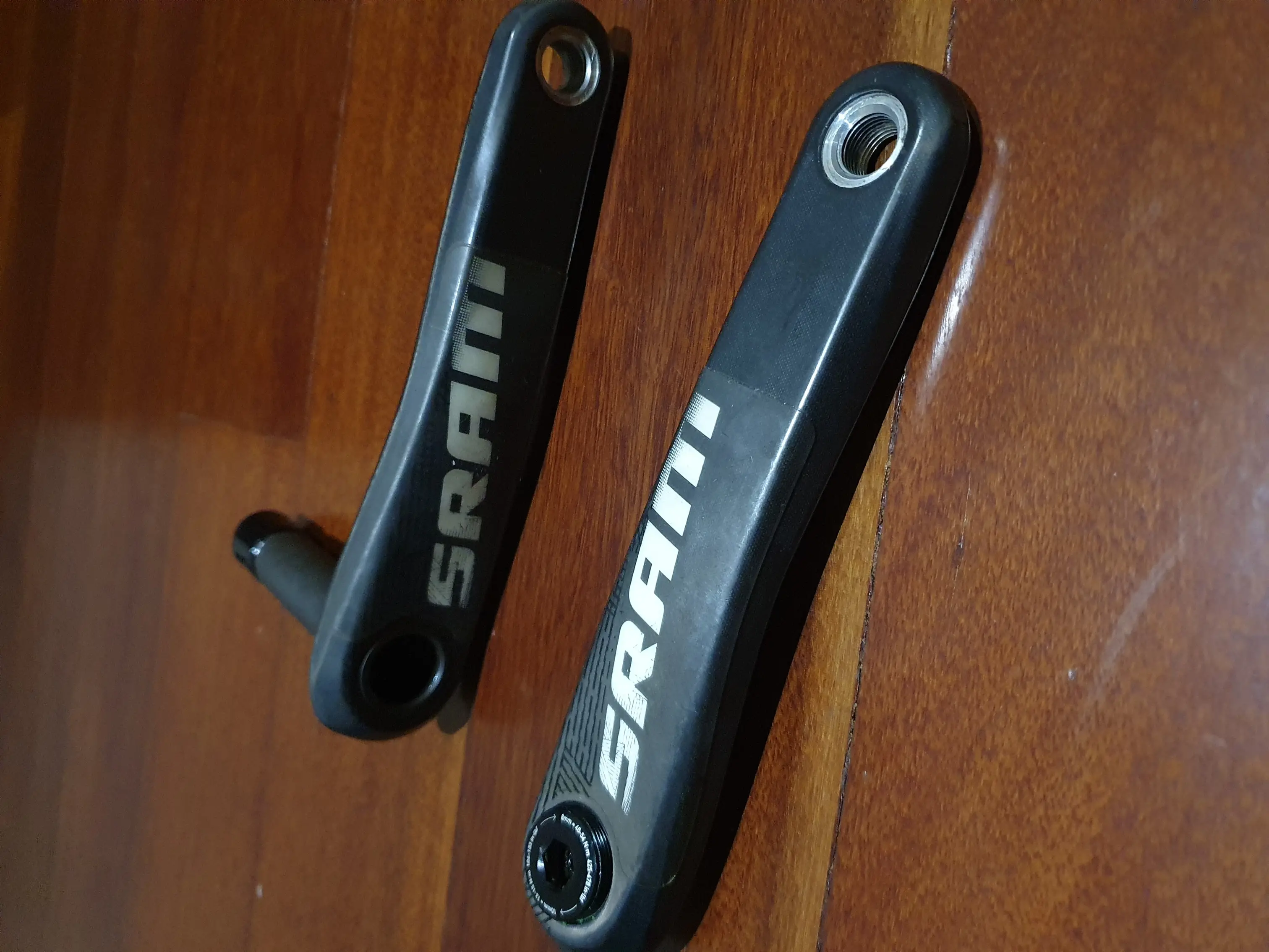 SRAM Carbon Crankset  175mm