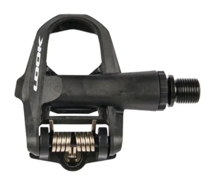 🌍2024 LOOK KEO 2 MAX CARBON Pedal Clip🌍‼️Ready Stock‼️