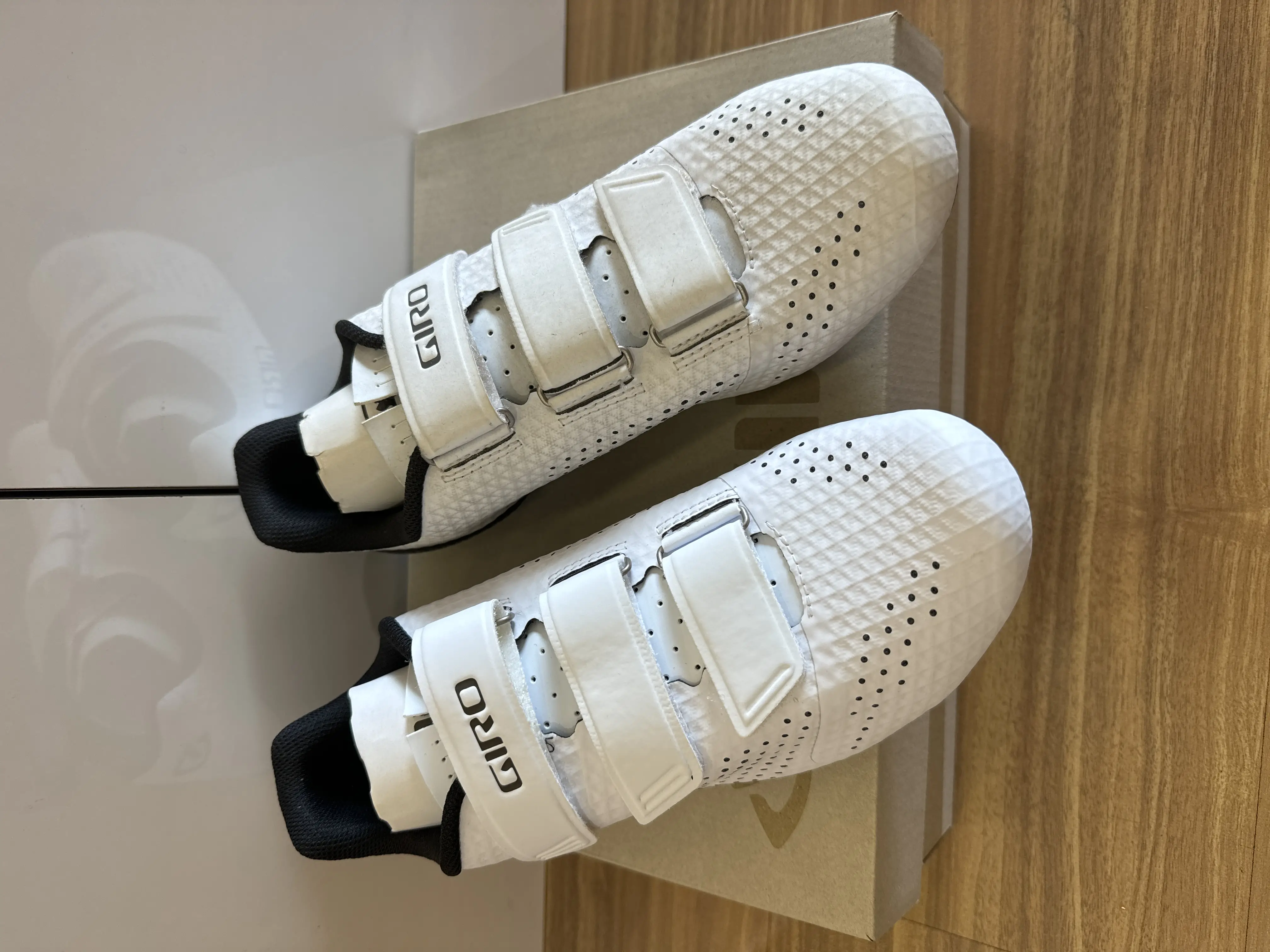 Giro Road Shoe Stylus