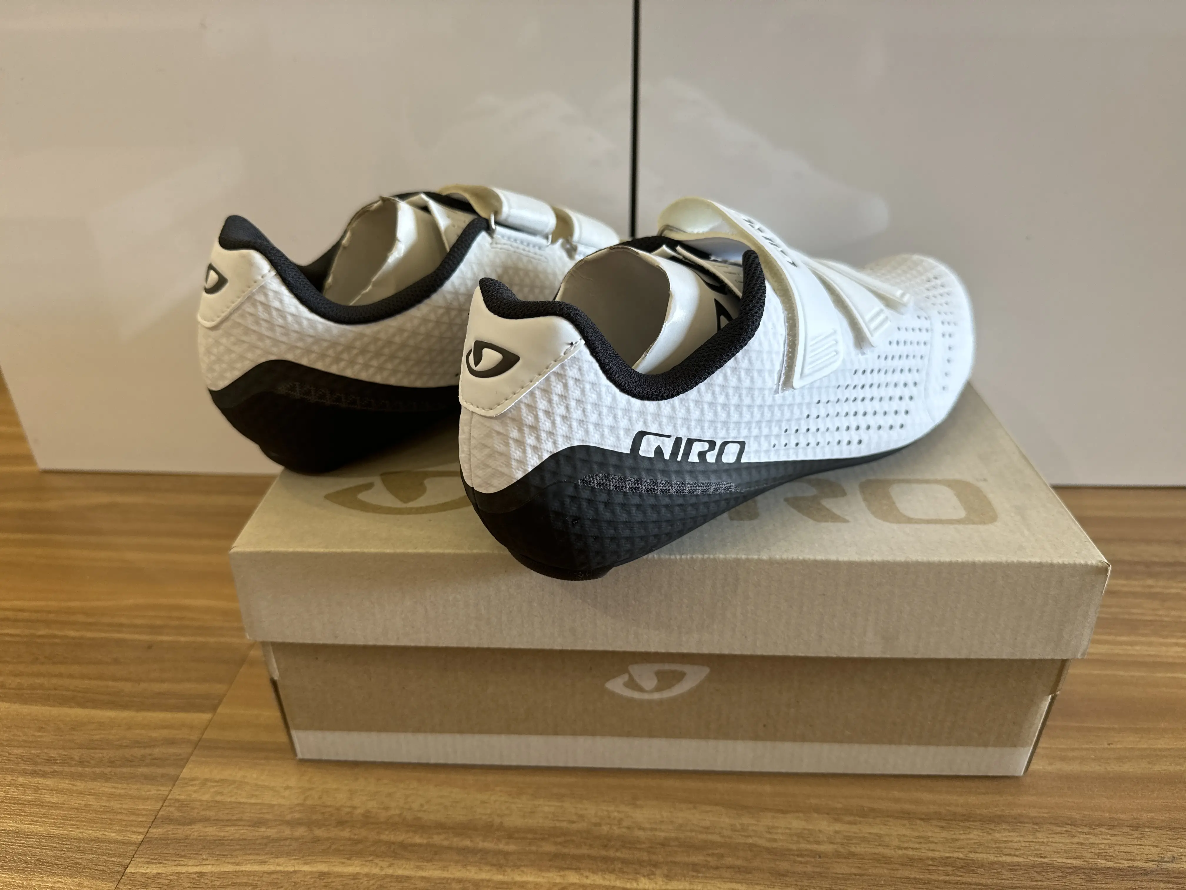 Giro Road Shoe Stylus