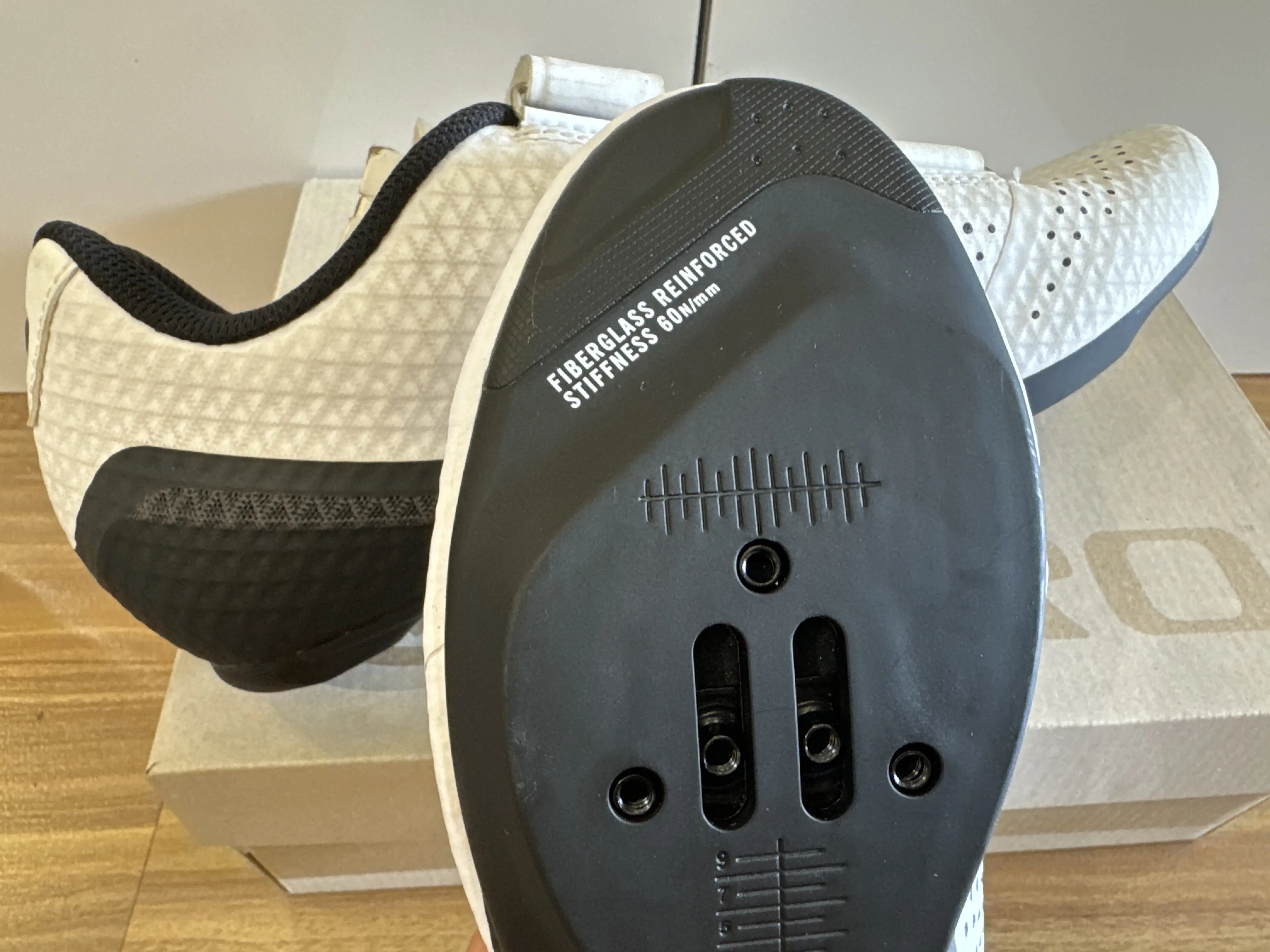 Giro Road Shoe Stylus