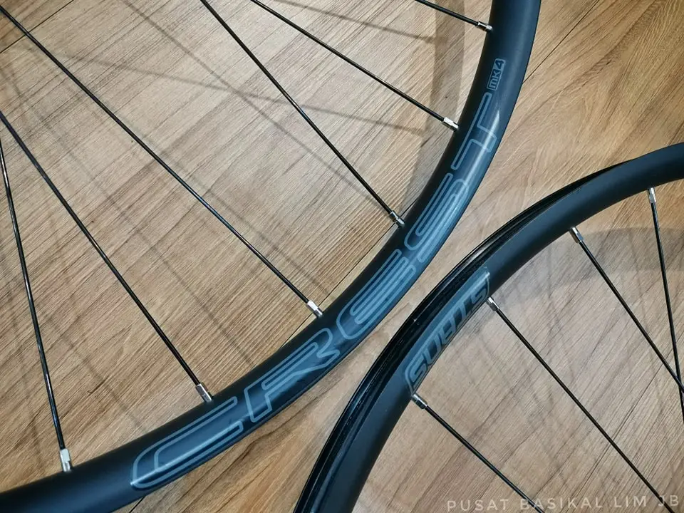Stans Crest MK4 29 Rim With DT Swiss 350 Boost Hub