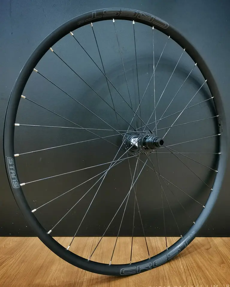 Stans Crest MK4 29 Rim With DT Swiss 350 Boost Hub