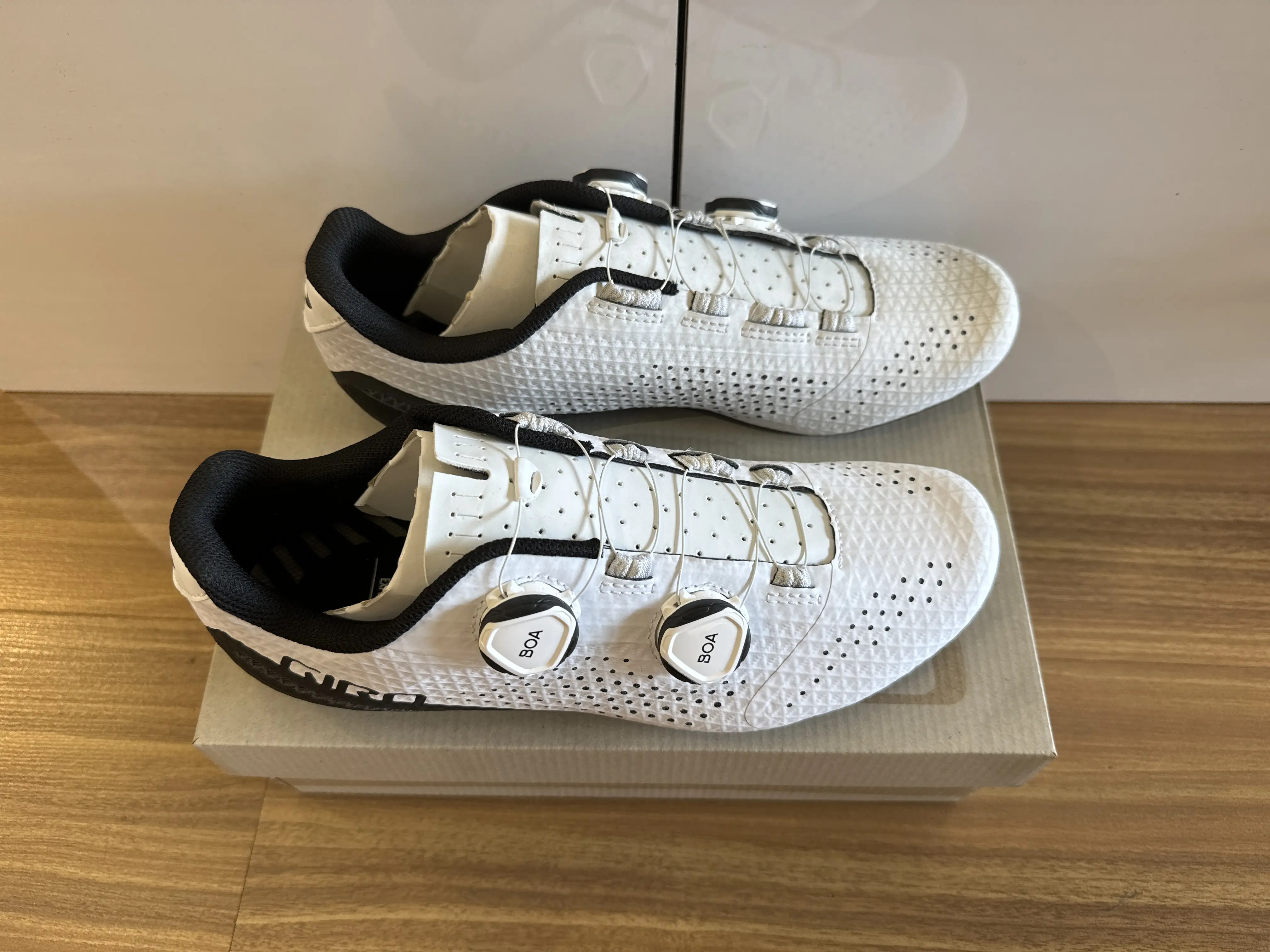 Giro Road Shoe Regime Carbon
