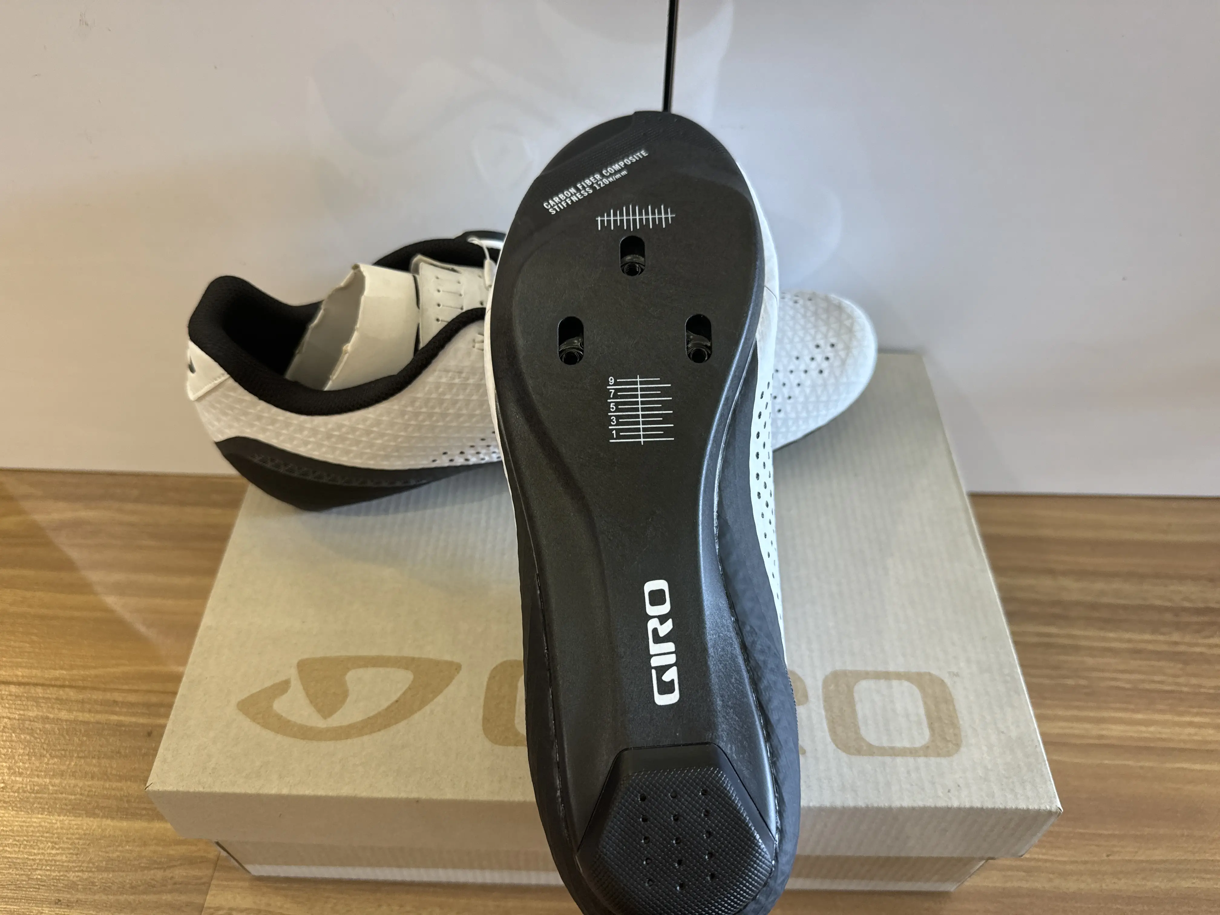 Giro Road Shoe Regime Carbon