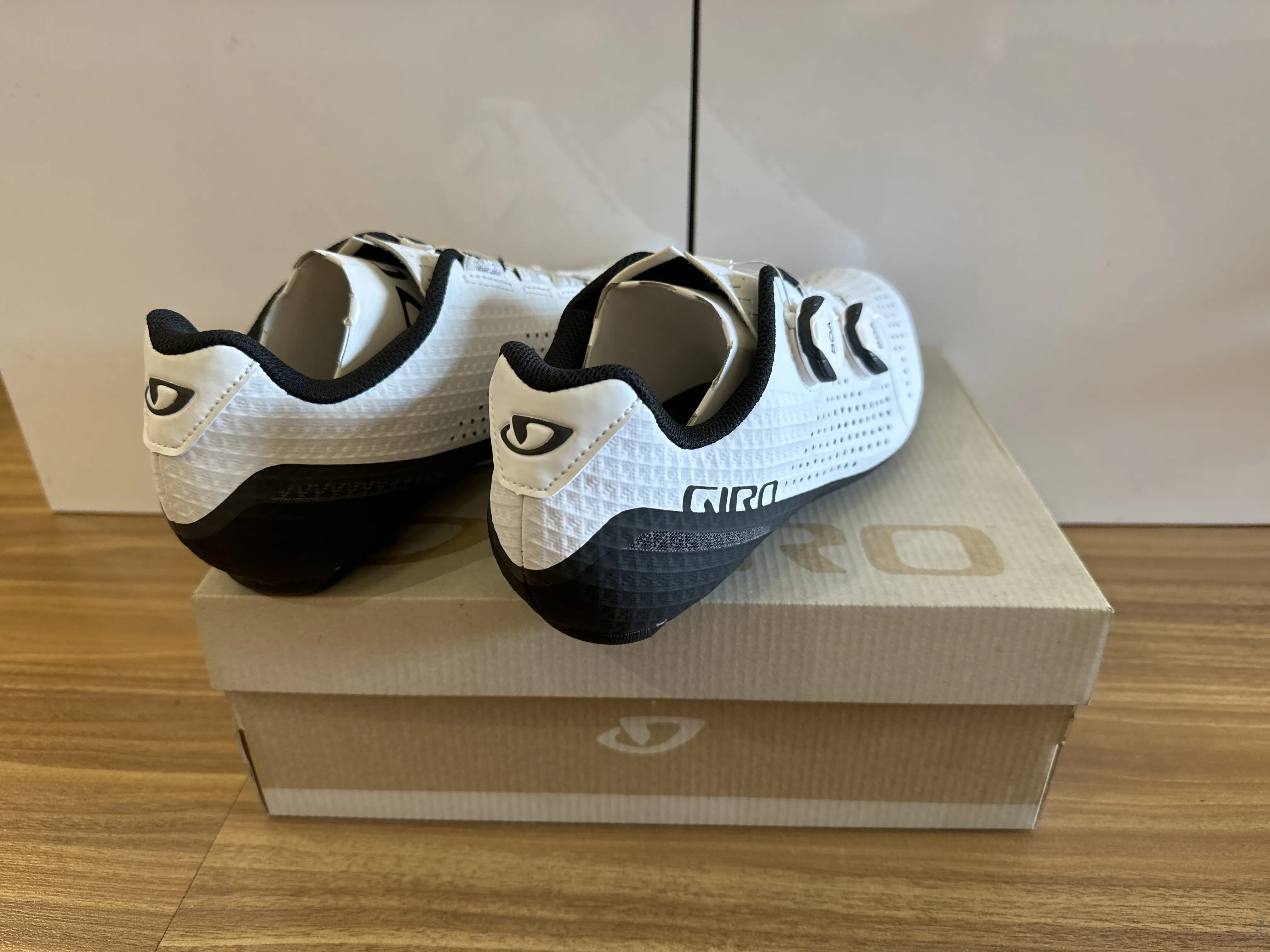 Giro Road Shoe Regime Carbon