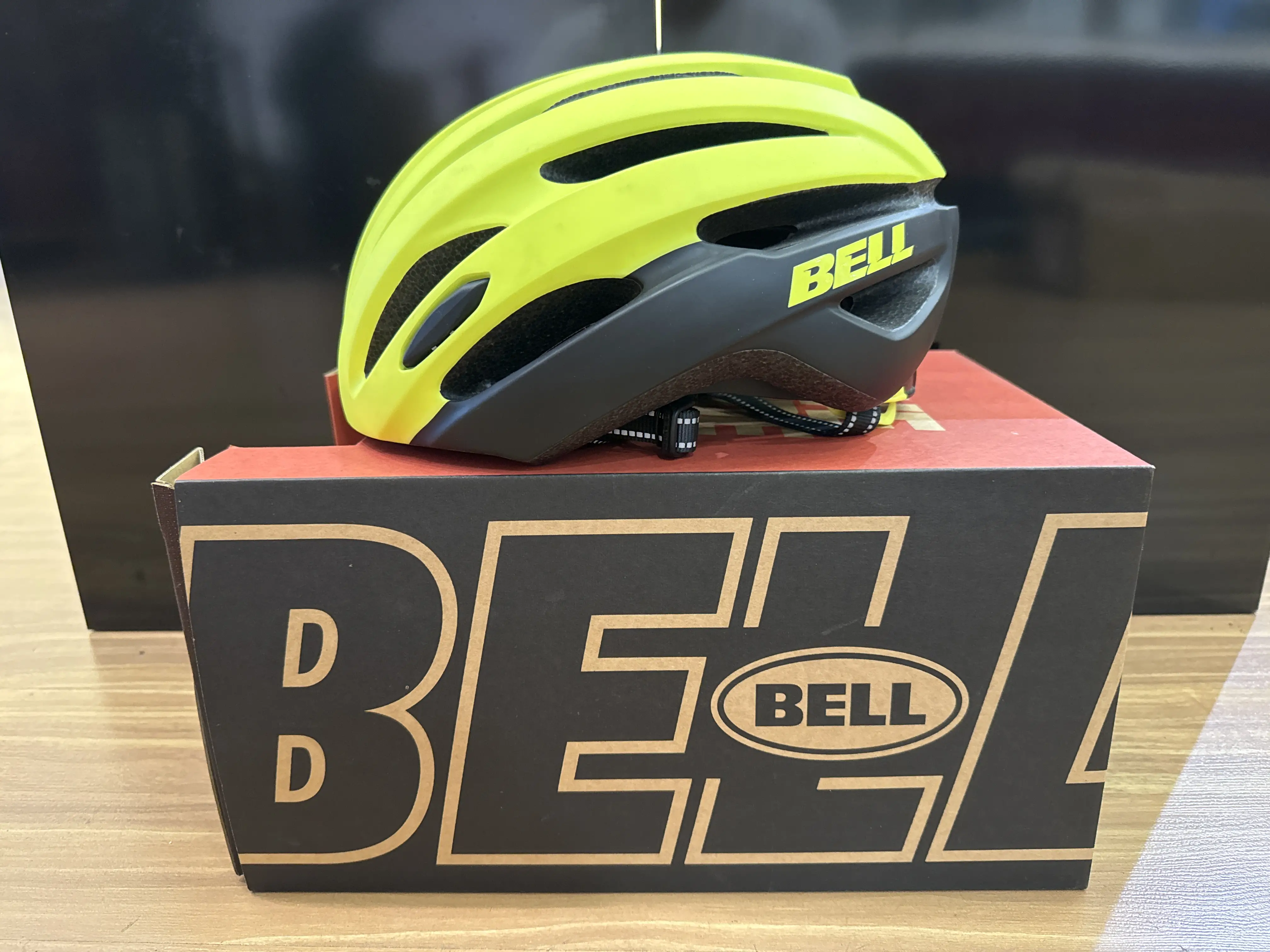 Bell Cycling helmet
