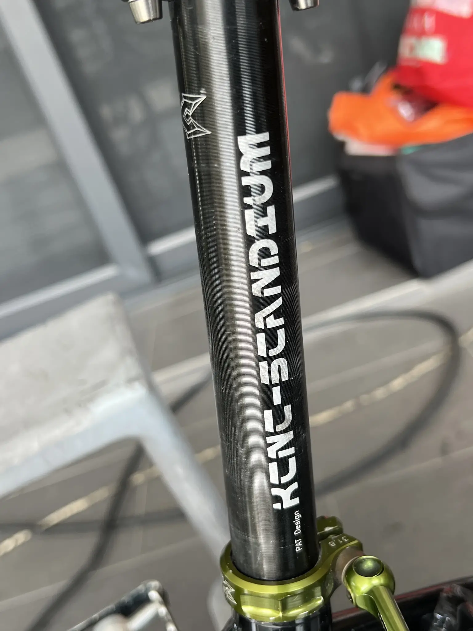 Rare Hasa Comp 2.0 20” kids mountain bike