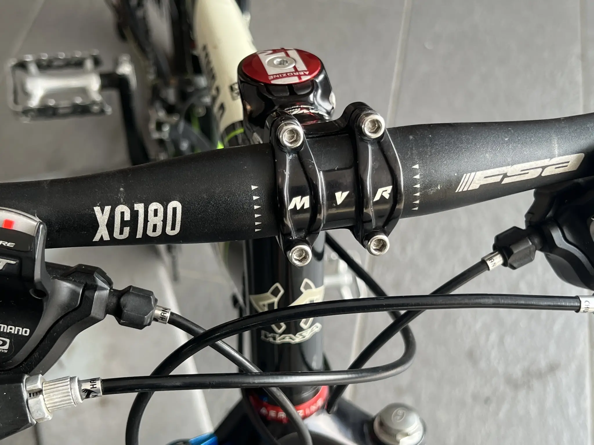 Rare Hasa Comp 2.0 20” kids mountain bike