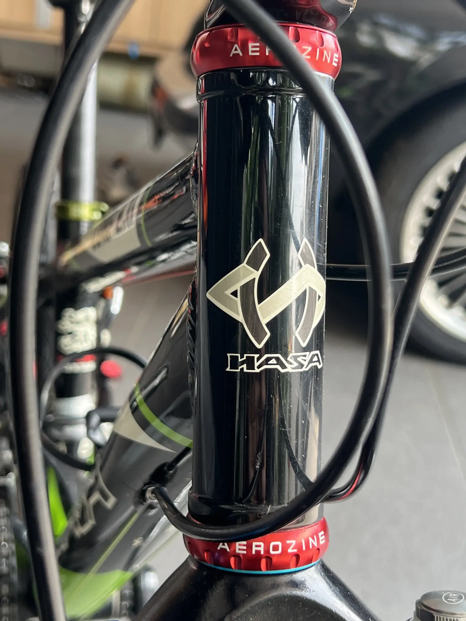 Rare Hasa Comp 2.0 20” kids mountain bike
