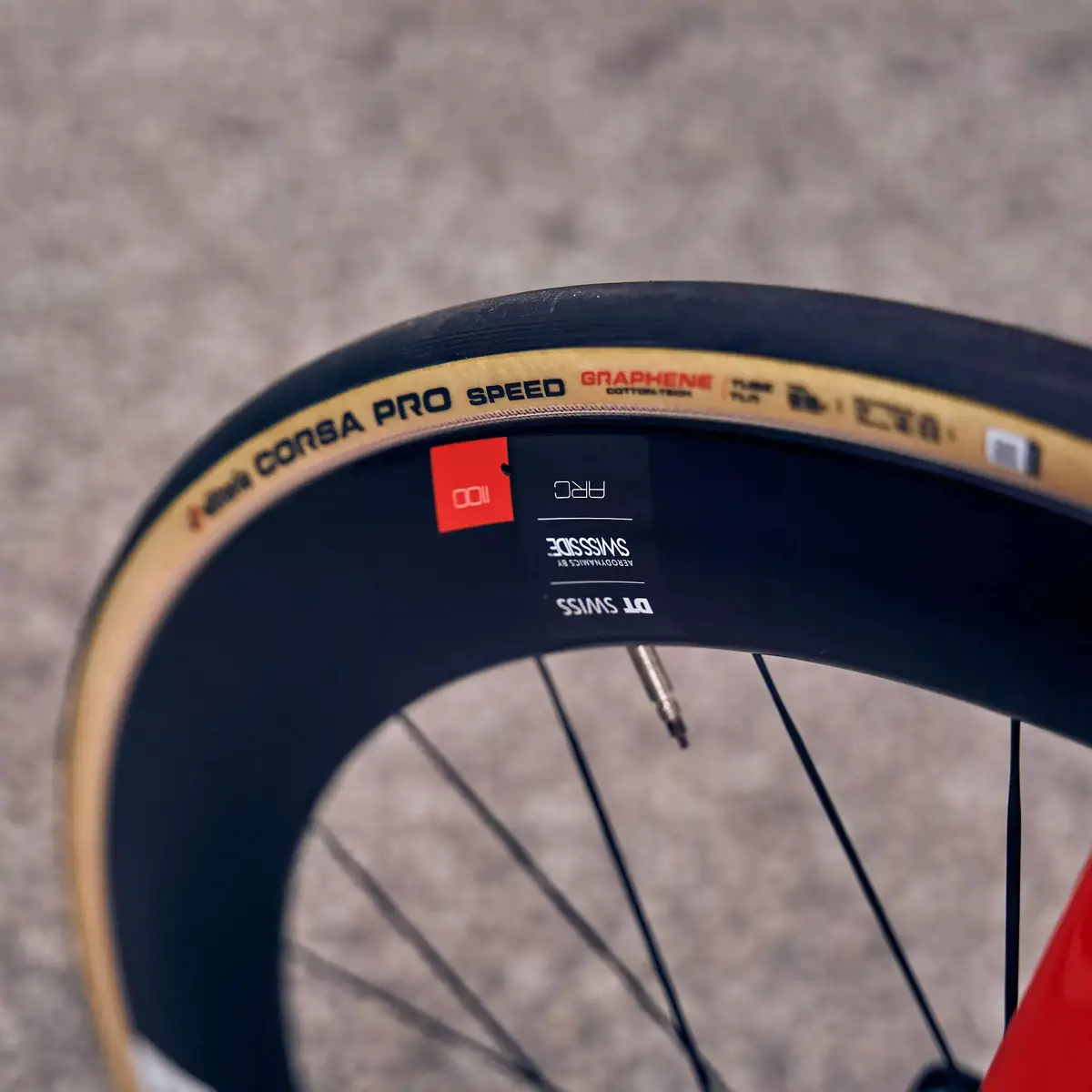 Vittoria Corsa PRO Speed Tubeless-ready Road Tire