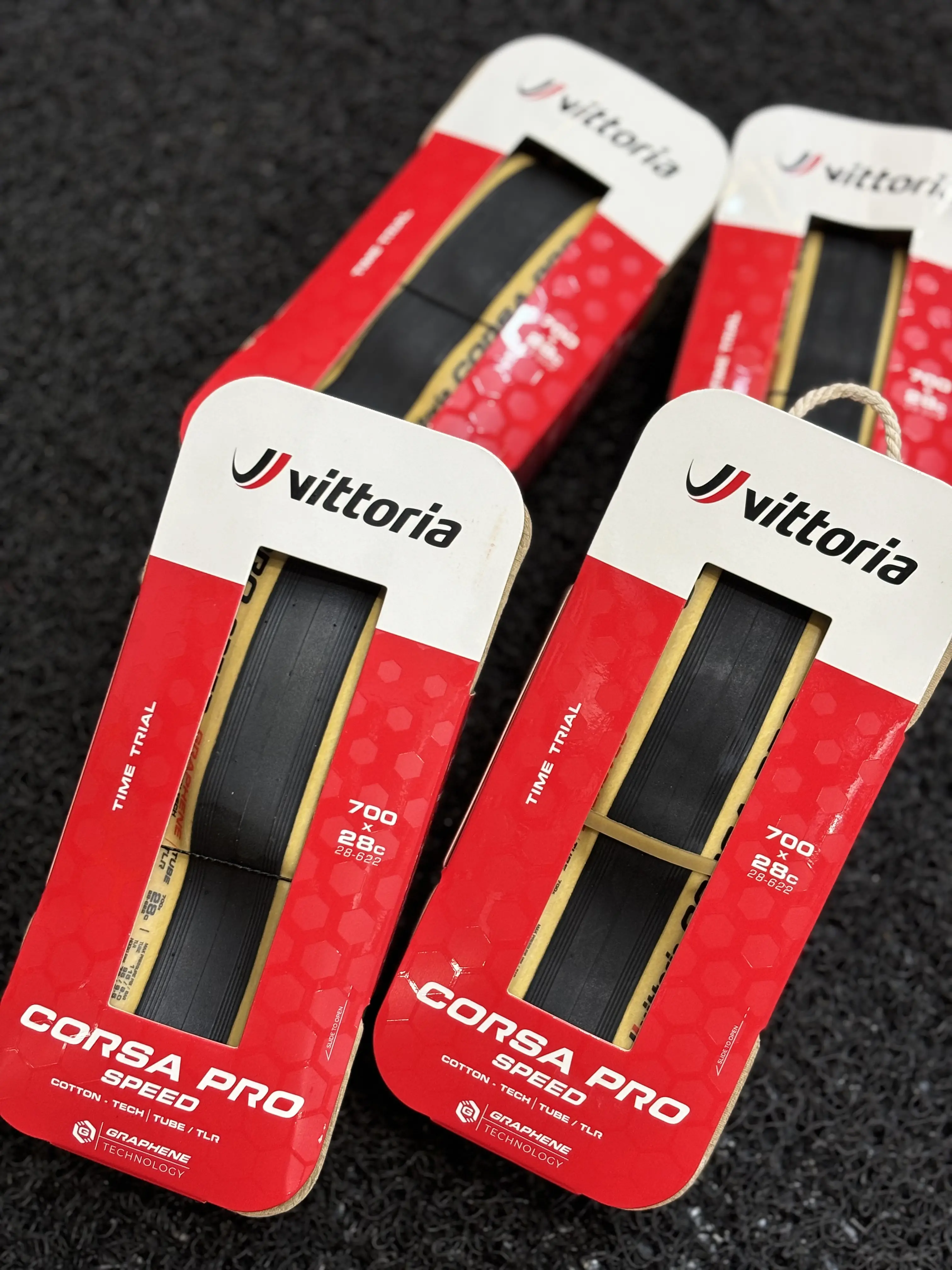 Vittoria Corsa PRO Speed Tubeless-ready Road Tire