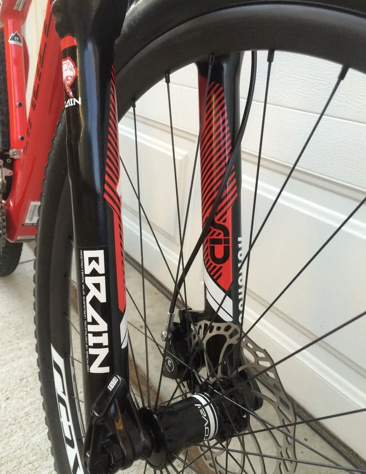 2014 Specialized Stumpjumper Marathon Carbon HT 29er Medium 17in