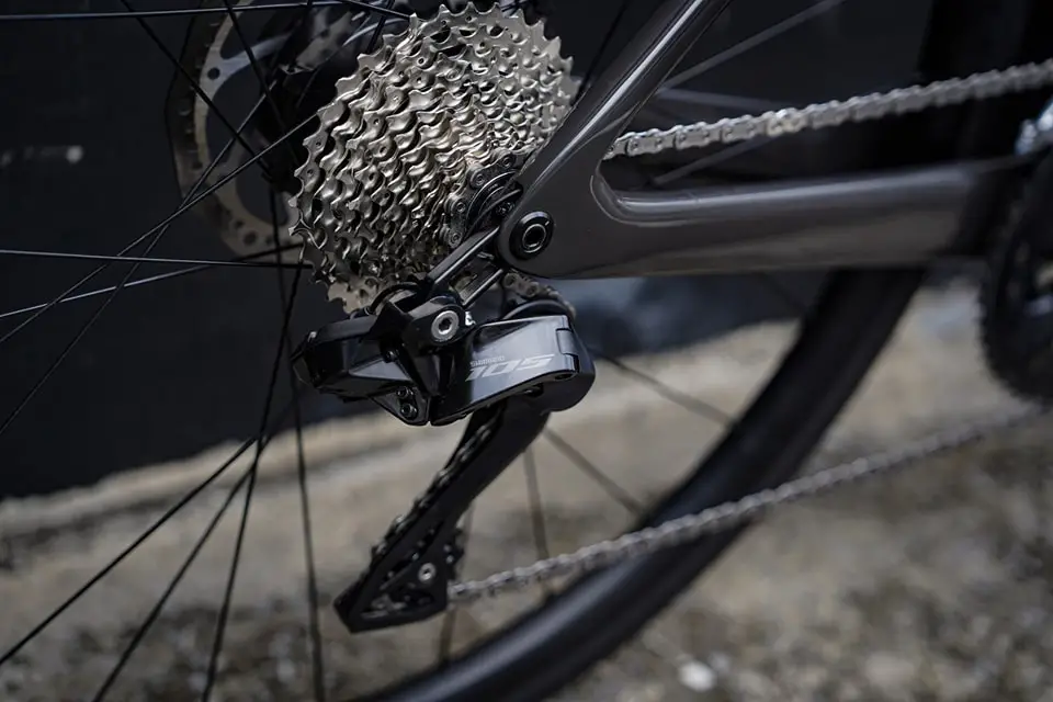 Scott Addict eRIDE 30 (Shimano 105 Di2⚡️⚡️⚡️)