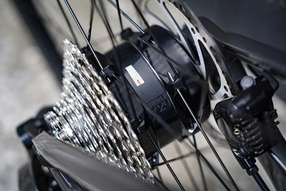 Scott Addict eRIDE 30 (Shimano 105 Di2⚡️⚡️⚡️)