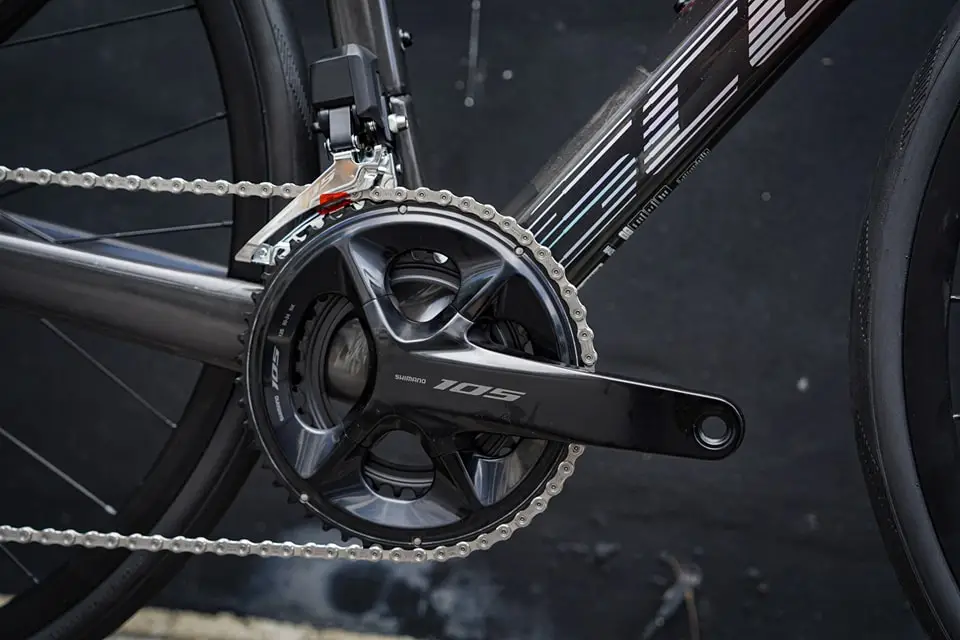 Scott Addict eRIDE 30 (Shimano 105 Di2⚡️⚡️⚡️)