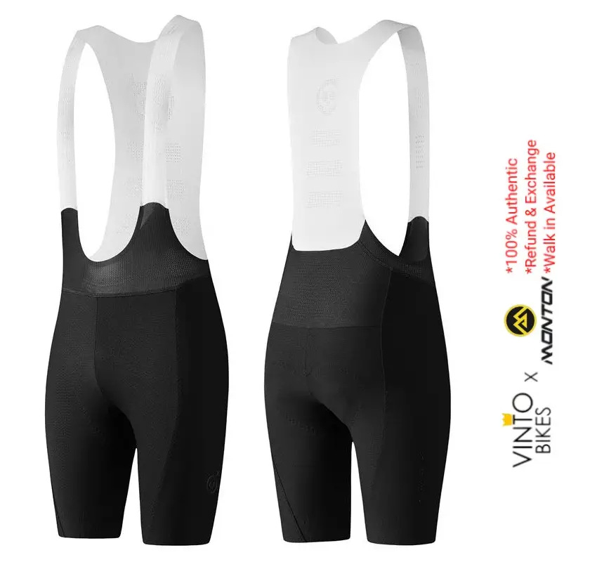 MONTON MENS SKULL BIB SHORTS MINIMA