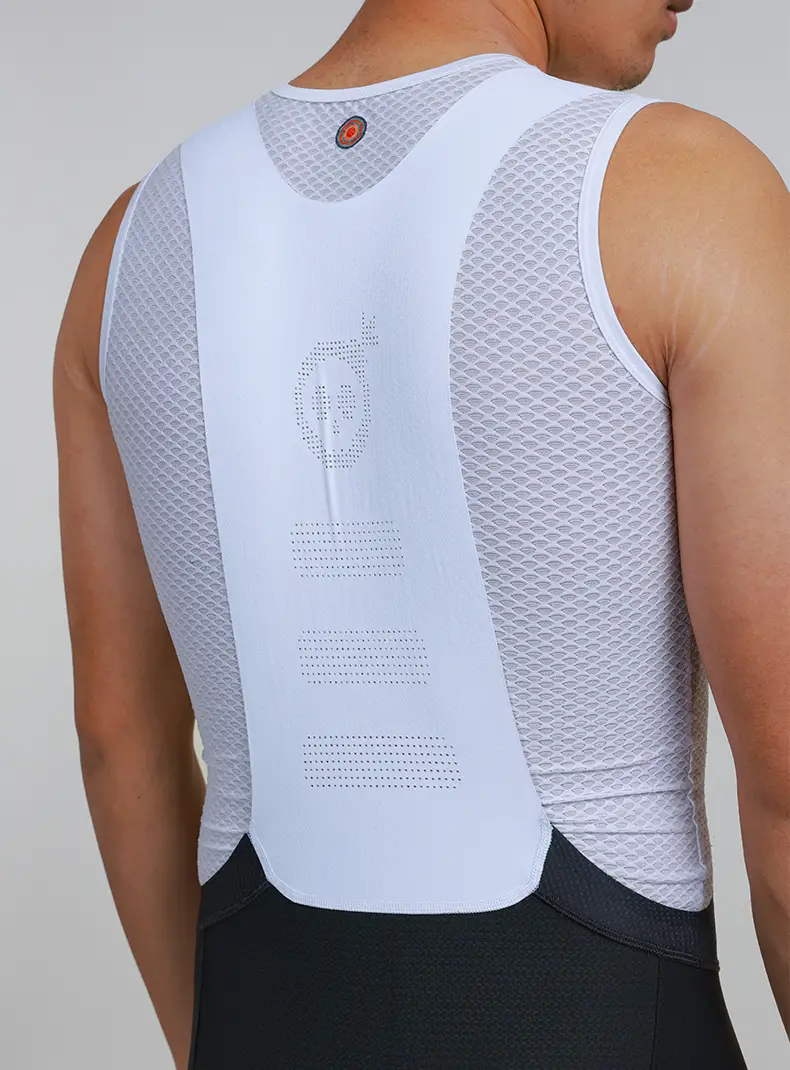 MONTON MENS SKULL BIB SHORTS MINIMA