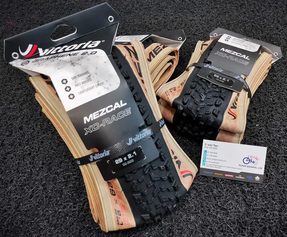 Vittoria Mezcal XC-Race 29x2.10 Tire