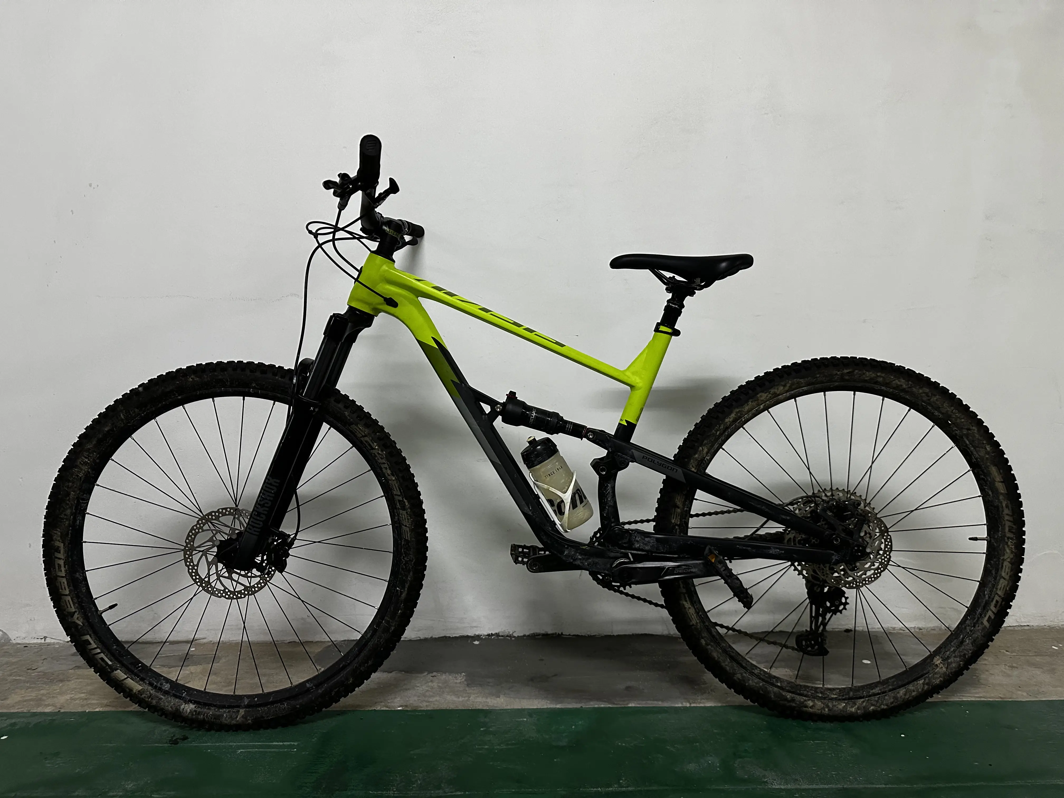 Polygon Siskiu D7
