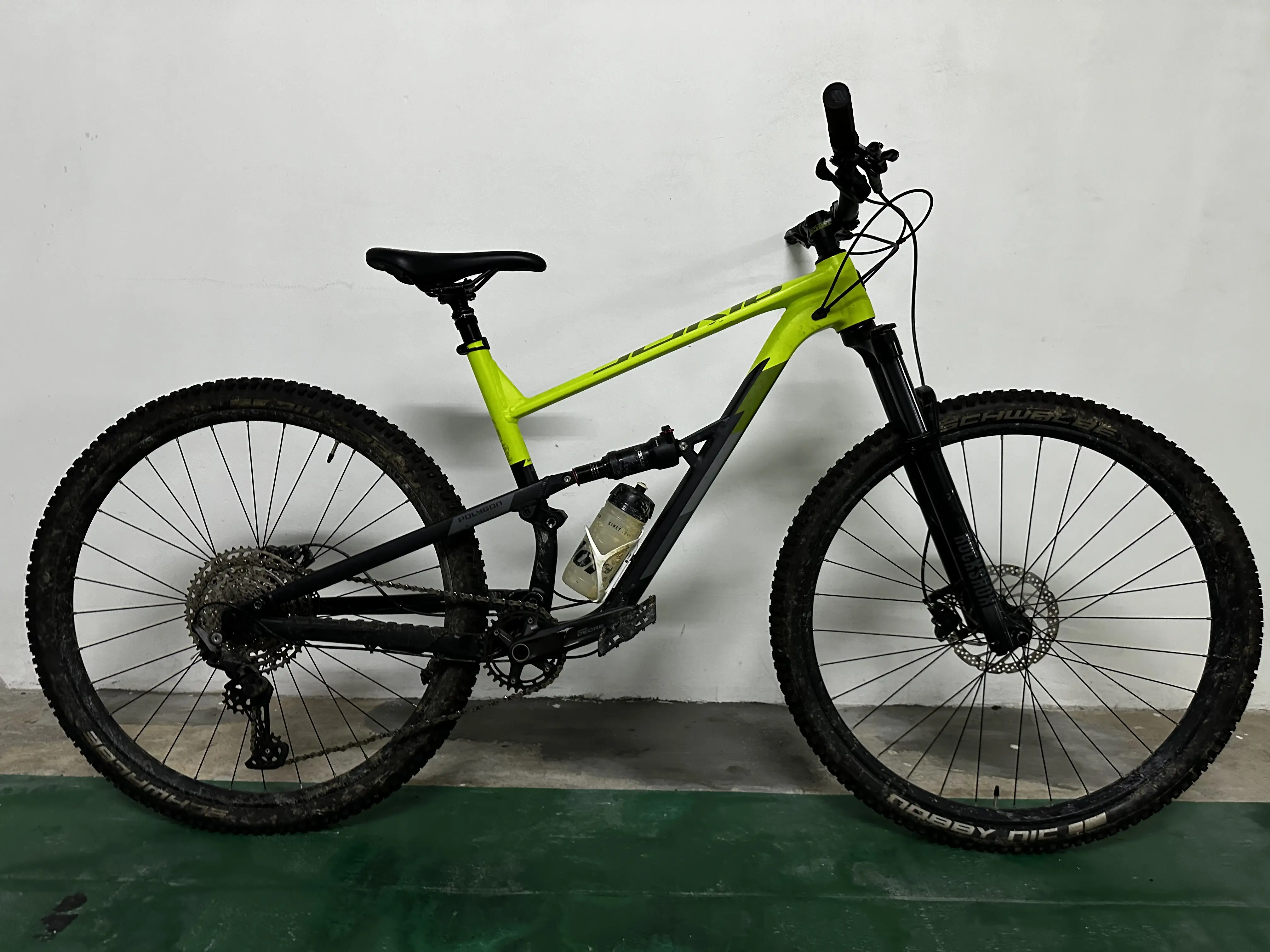 Polygon Siskiu D7