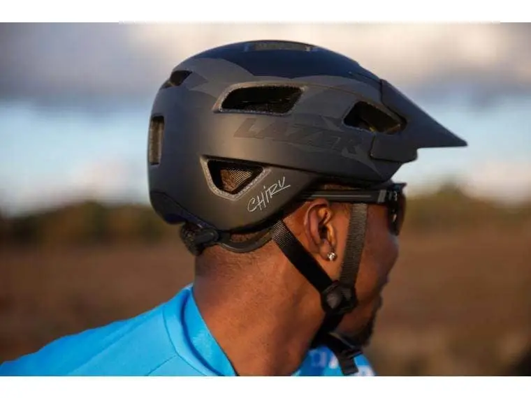 Lazer Chiru Cycling Helmet.