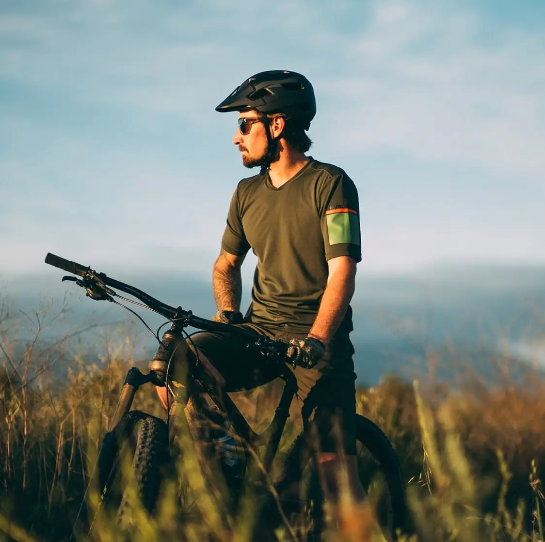 Lazer Chiru Cycling Helmet.