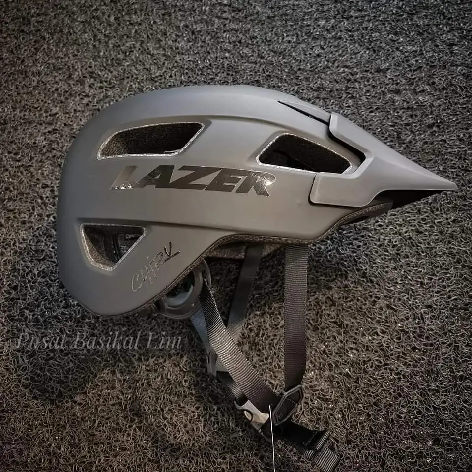 Lazer Chiru Cycling Helmet.