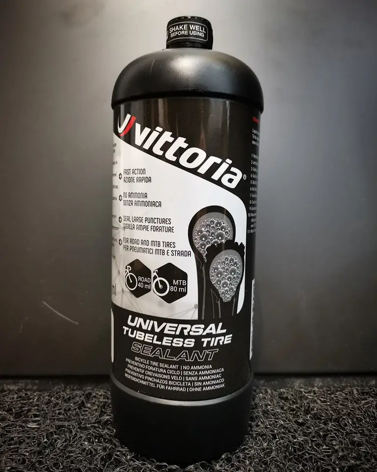 Vittoria Universal Tubeless Tire Sealant 1000ml