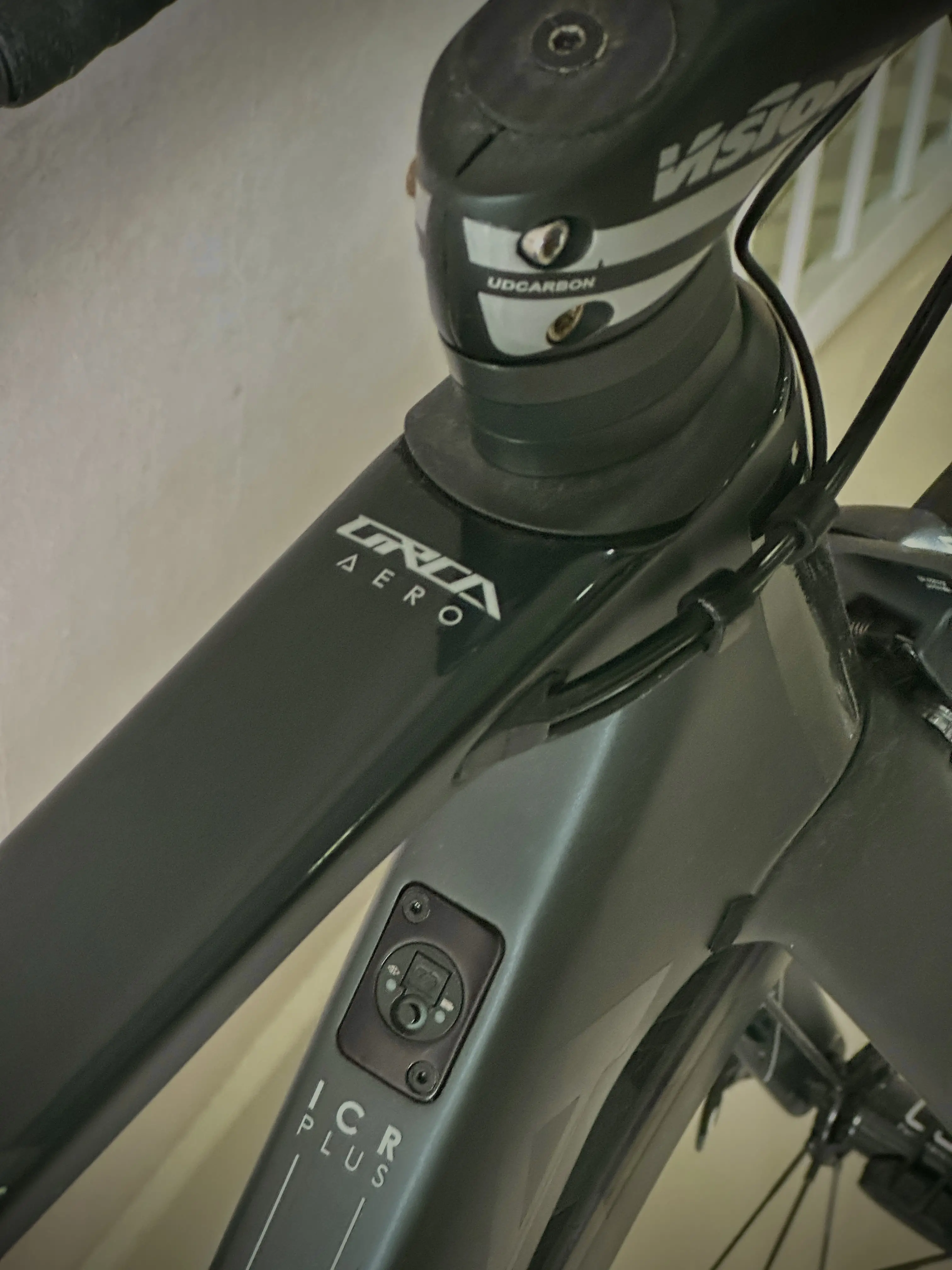 Orbea Orca Aero 2020 size 51 jet black rim brake (RARE)