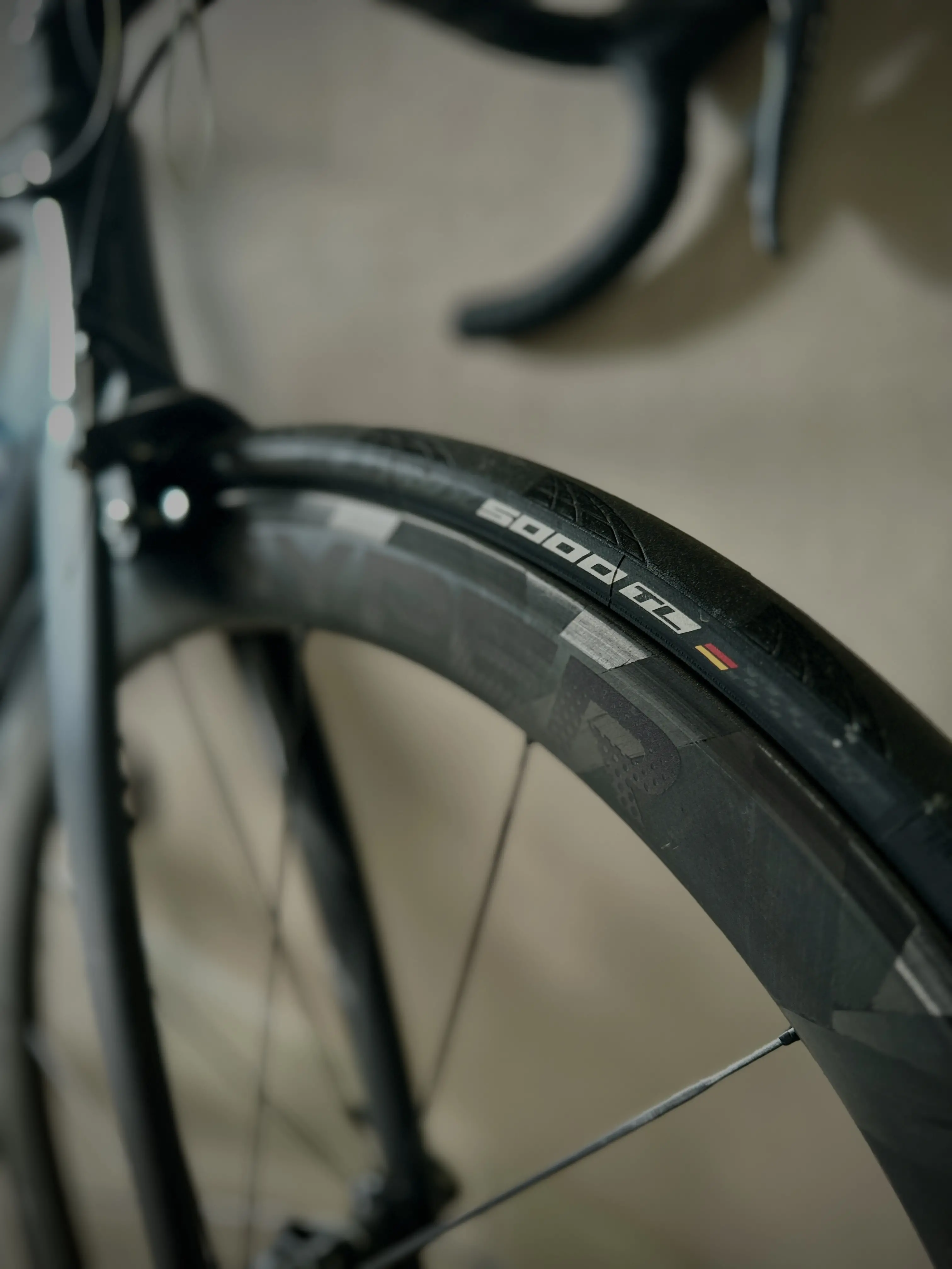 Orbea Orca Aero 2020 size 51 jet black rim brake (RARE)