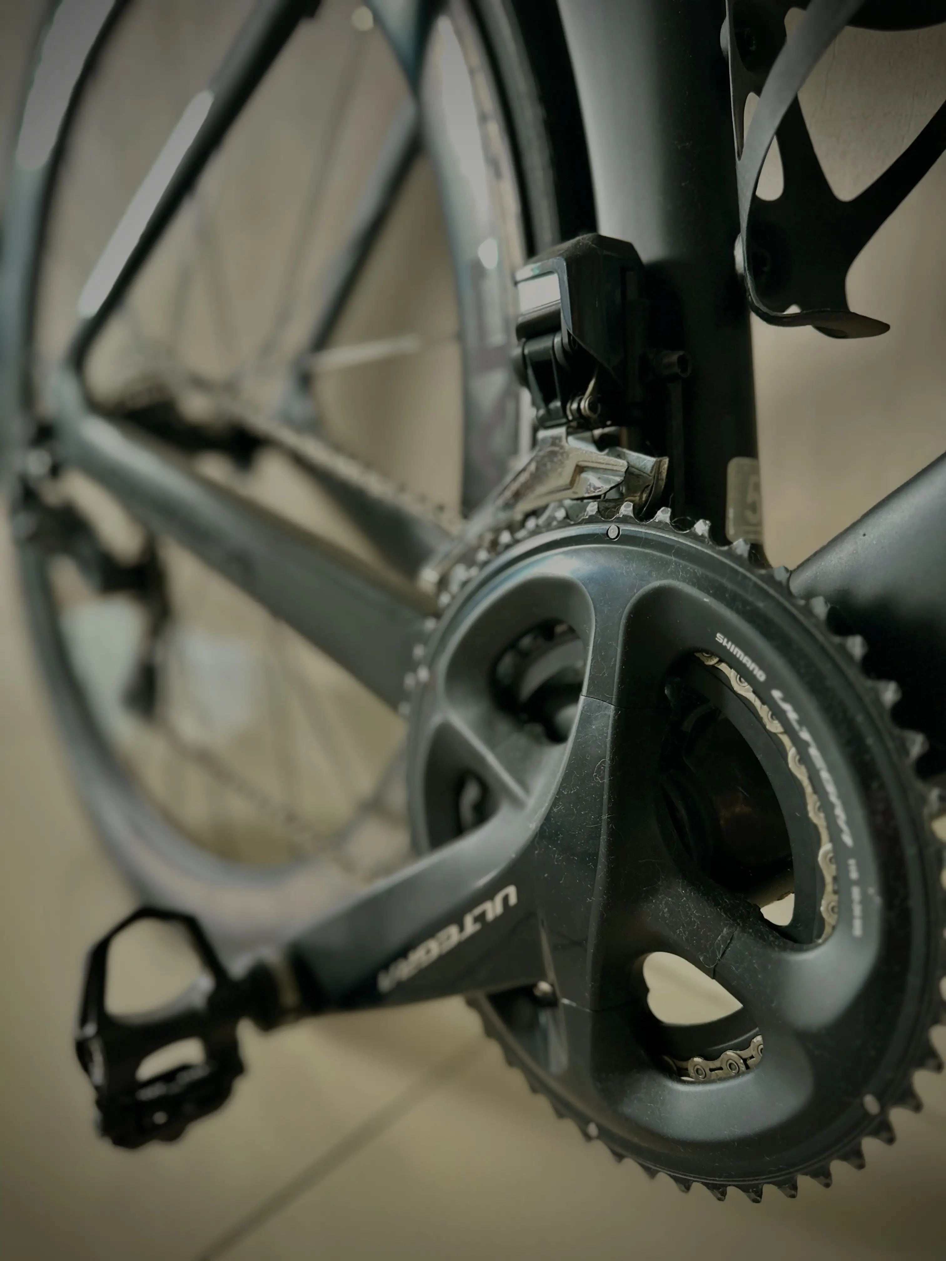 Orbea Orca Aero 2020 size 51 jet black rim brake (RARE)