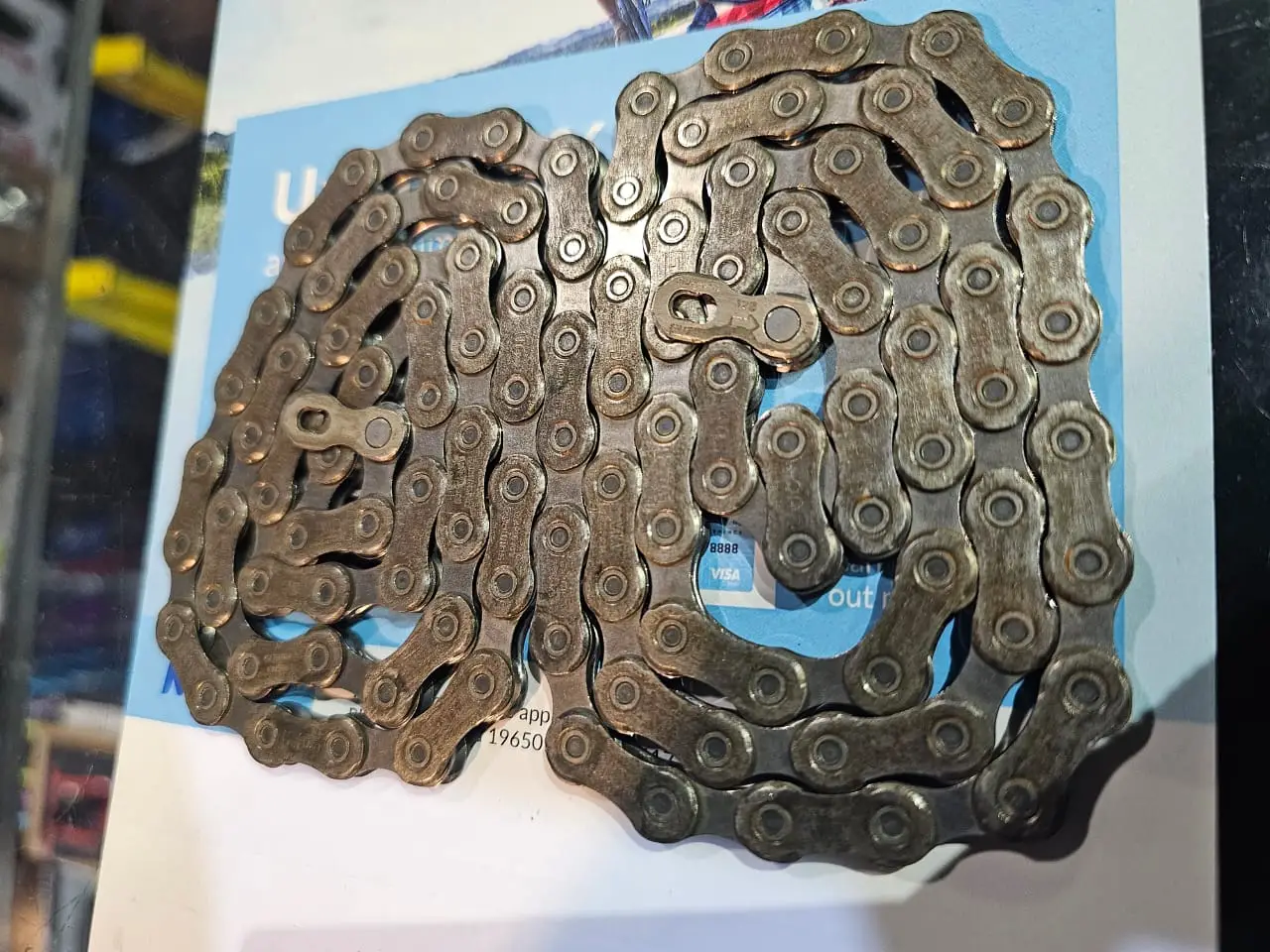 Shimano 12s Chain ULTEGRA M8100
