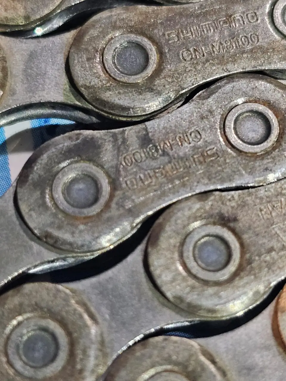 Shimano 12s Chain ULTEGRA M8100