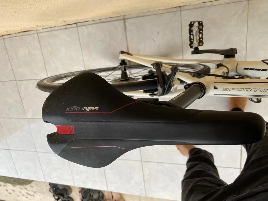 Jual basikal second hand