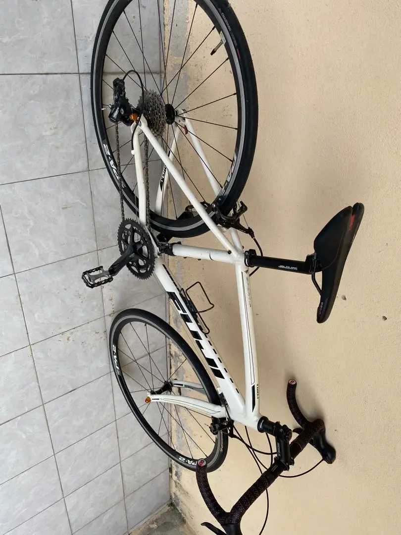 Jual basikal second hand