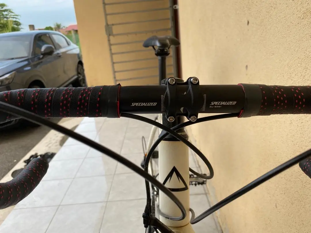 Jual basikal second hand