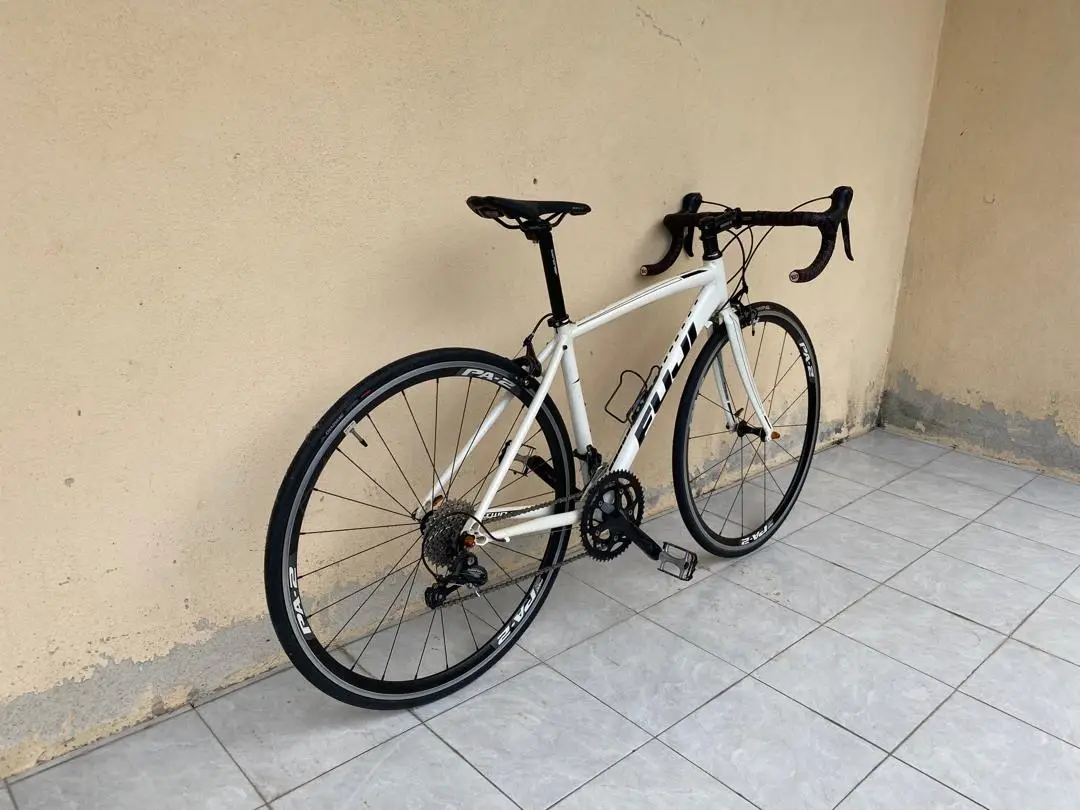 Jual basikal second hand