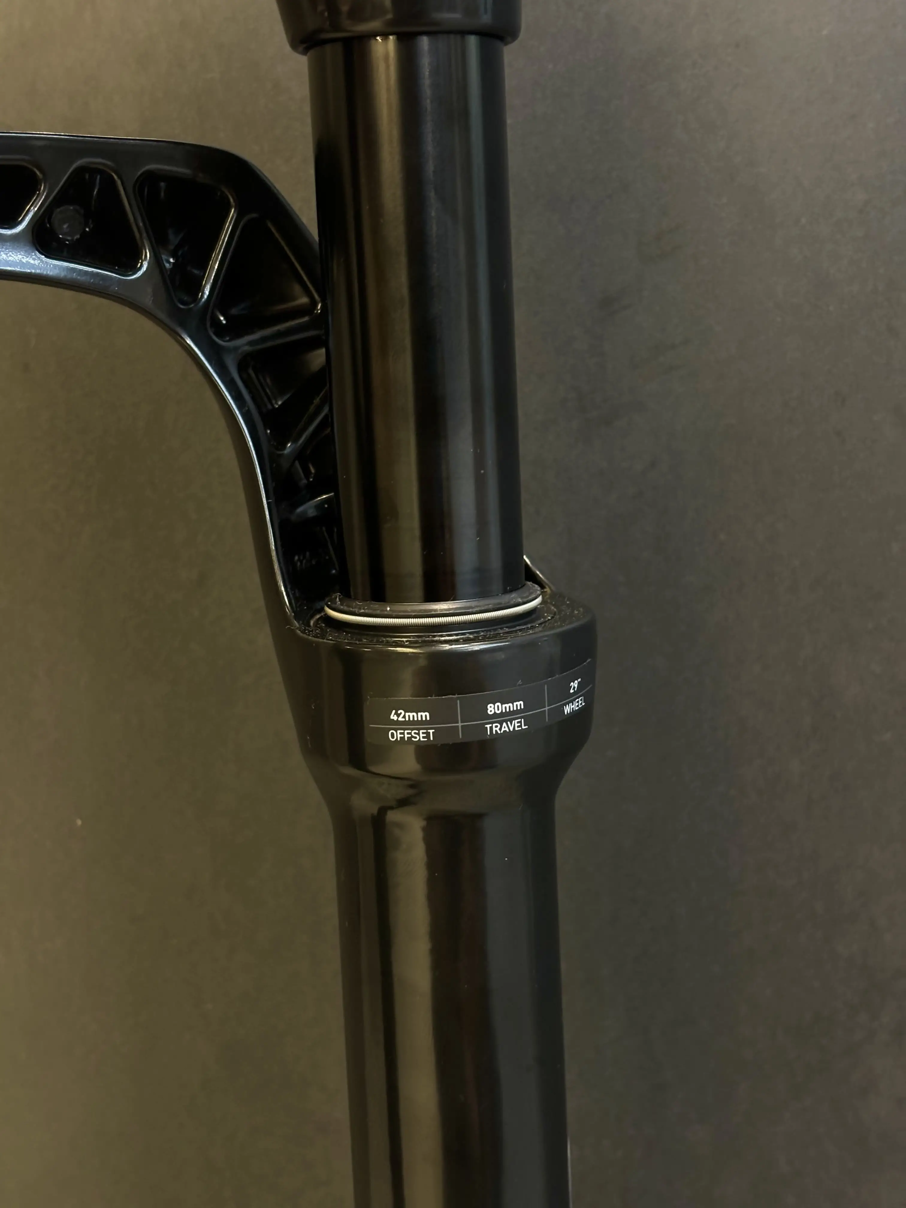 Rockshox Dudy Gold