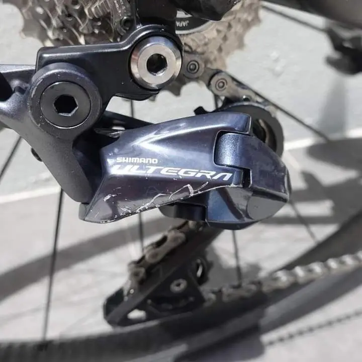 Road Bike CANYON AEROAD CF SLX